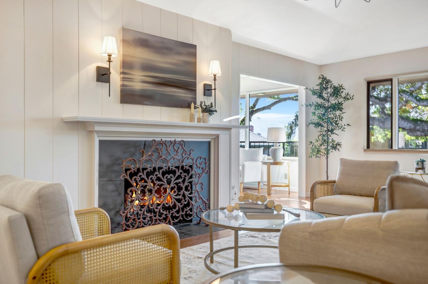 Detail Gallery Image 4 of 24 For 223 Del Mesa Carmel, Carmel Valley,  CA 93923 - 2 Beds | 2 Baths
