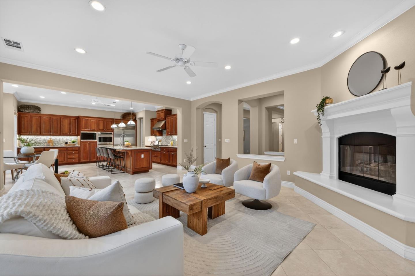 Detail Gallery Image 37 of 94 For 1324 Rhone Pl, Pleasanton,  CA 94566 - 5 Beds | 4 Baths