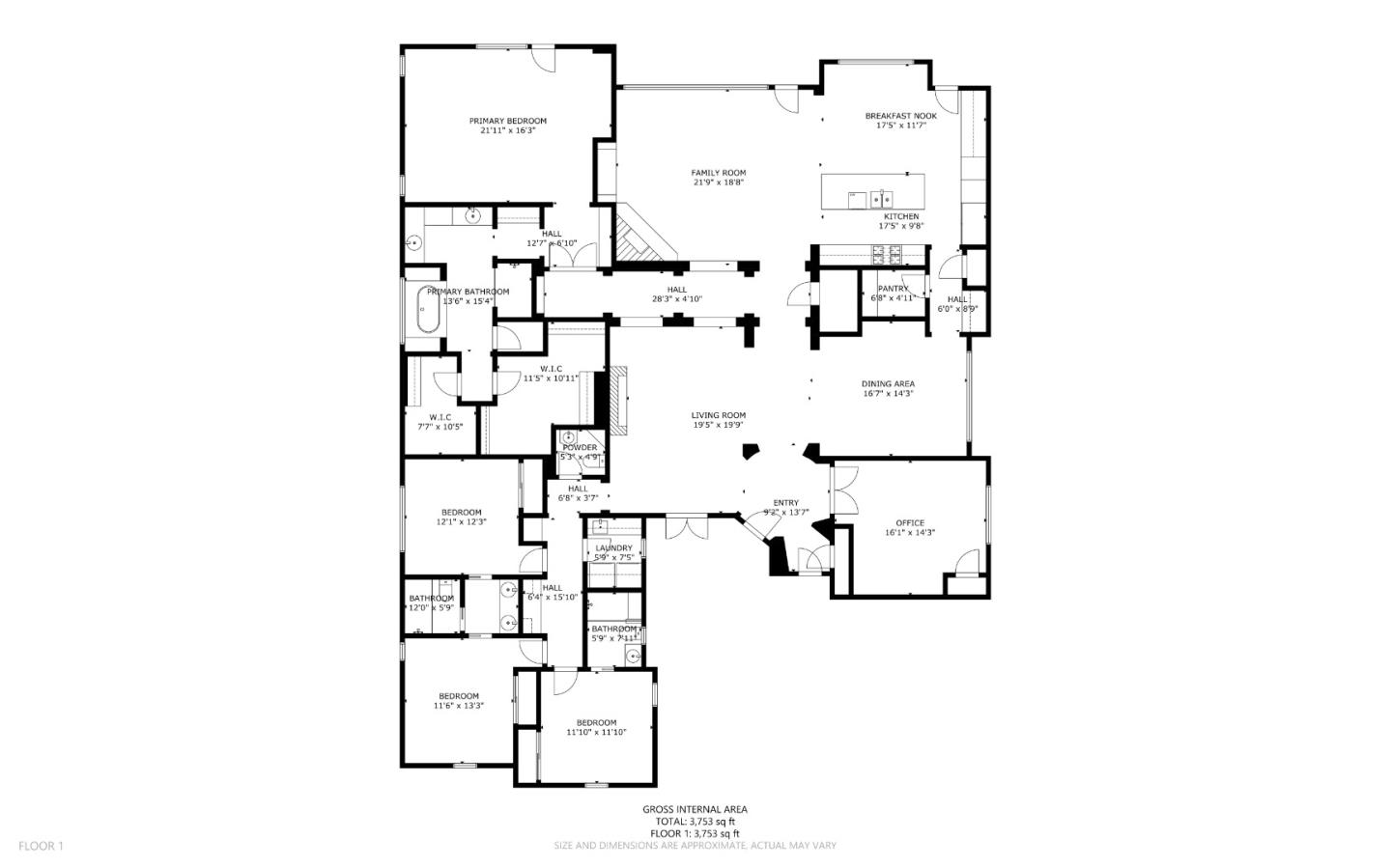 Detail Gallery Image 79 of 94 For 1324 Rhone Pl, Pleasanton,  CA 94566 - 5 Beds | 4 Baths