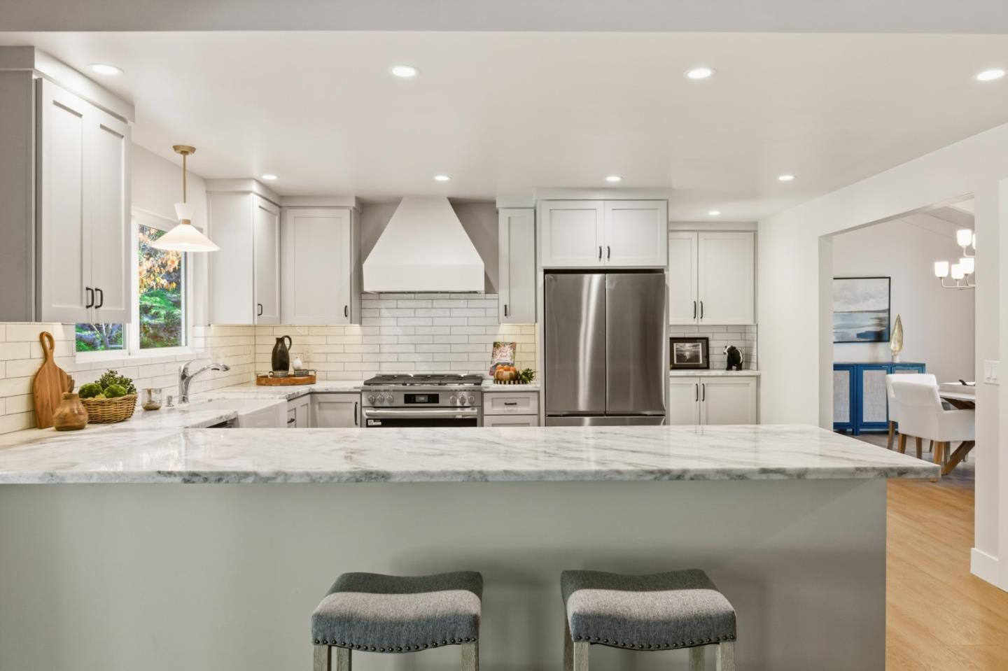 Detail Gallery Image 11 of 22 For 35 Deer Forest Dr, Monterey,  CA 93940 - 4 Beds | 2/1 Baths