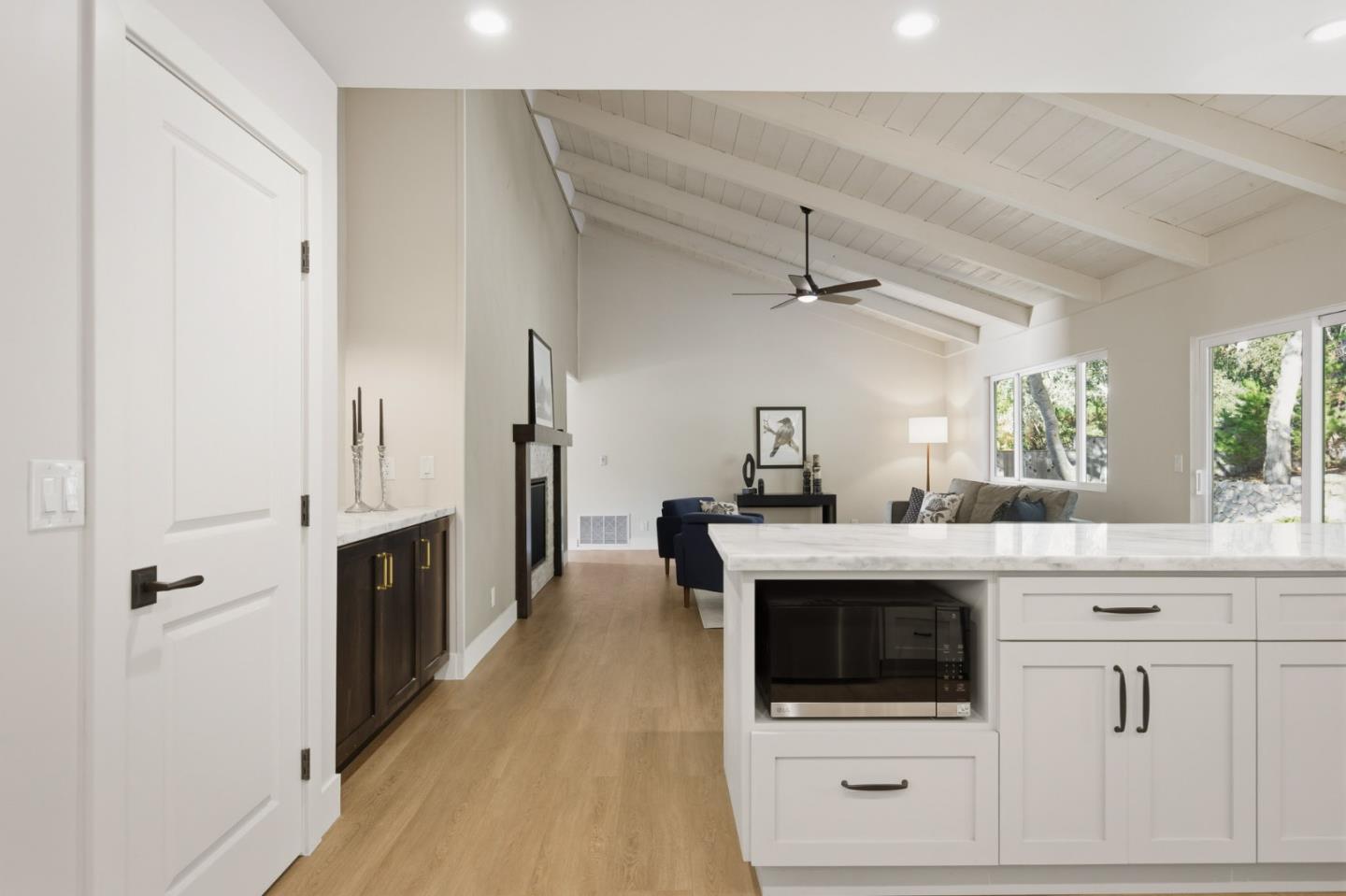 Detail Gallery Image 13 of 22 For 35 Deer Forest Dr, Monterey,  CA 93940 - 4 Beds | 2/1 Baths