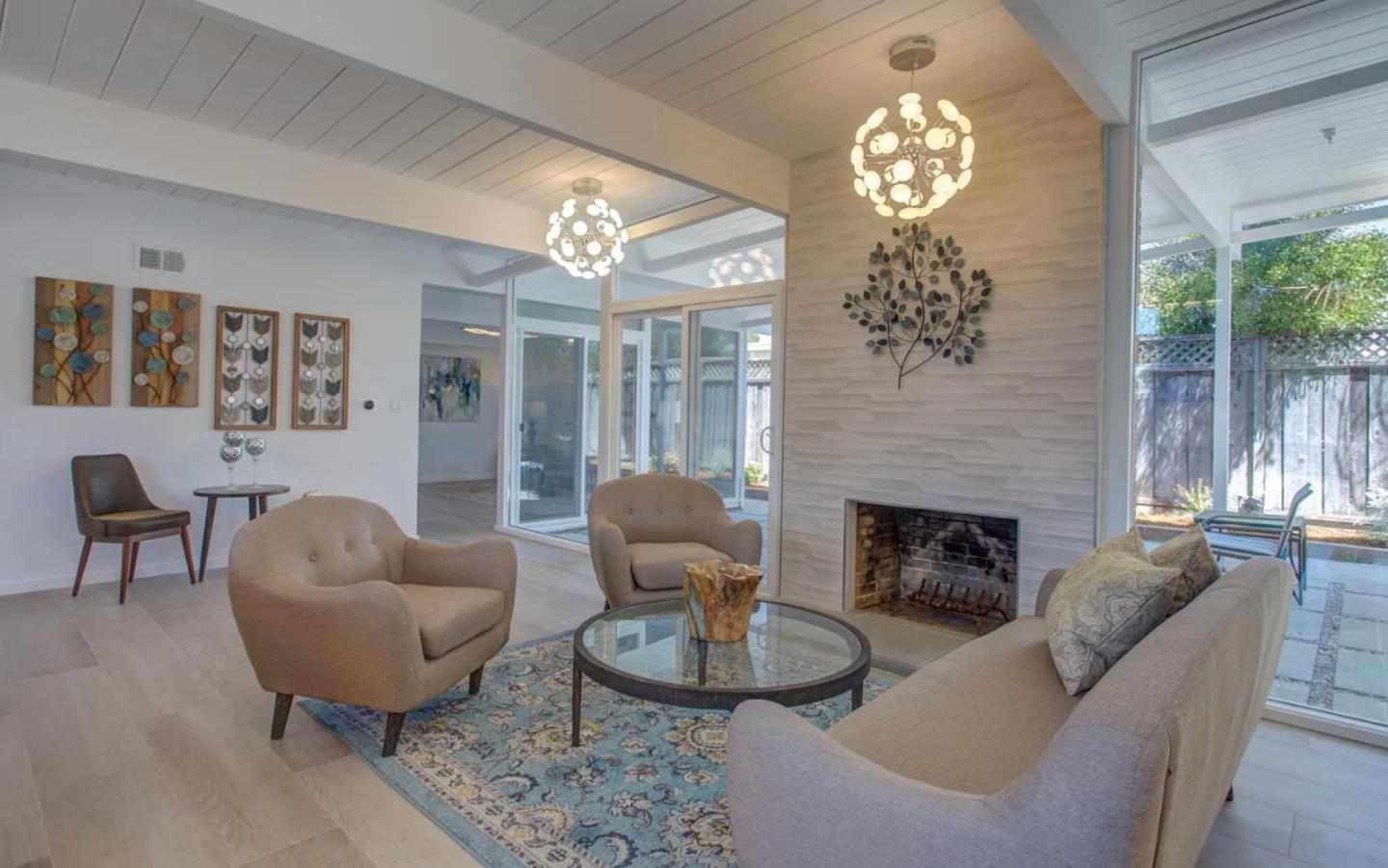 Detail Gallery Image 5 of 11 For 697 Edna Way, San Mateo,  CA 94402 - 4 Beds | 2 Baths