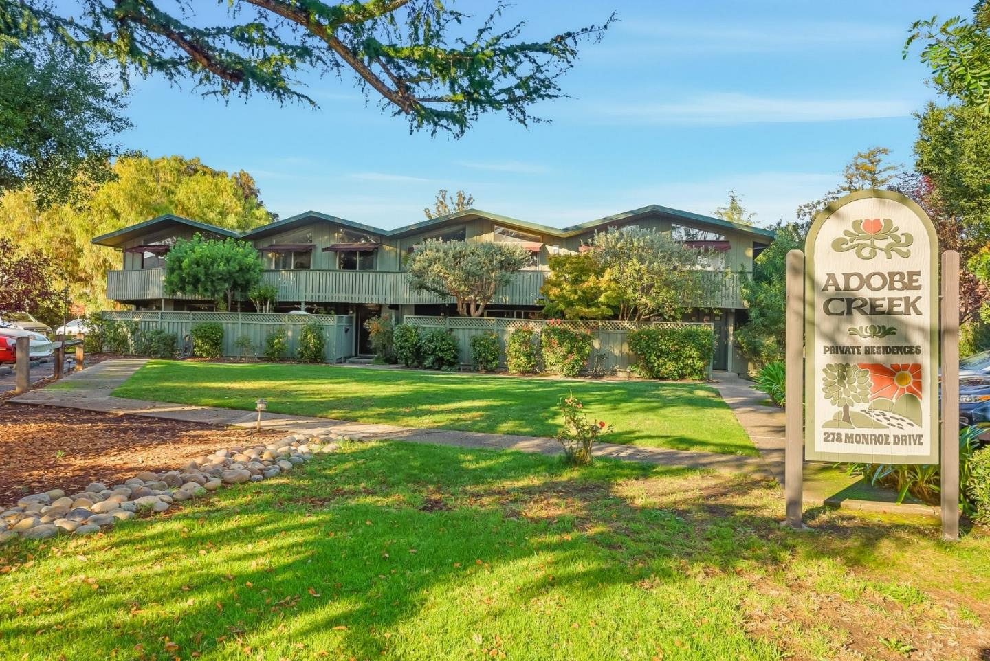 Detail Gallery Image 27 of 29 For 278 Monroe Dr #8,  Mountain View,  CA 94040 - 2 Beds | 1 Baths