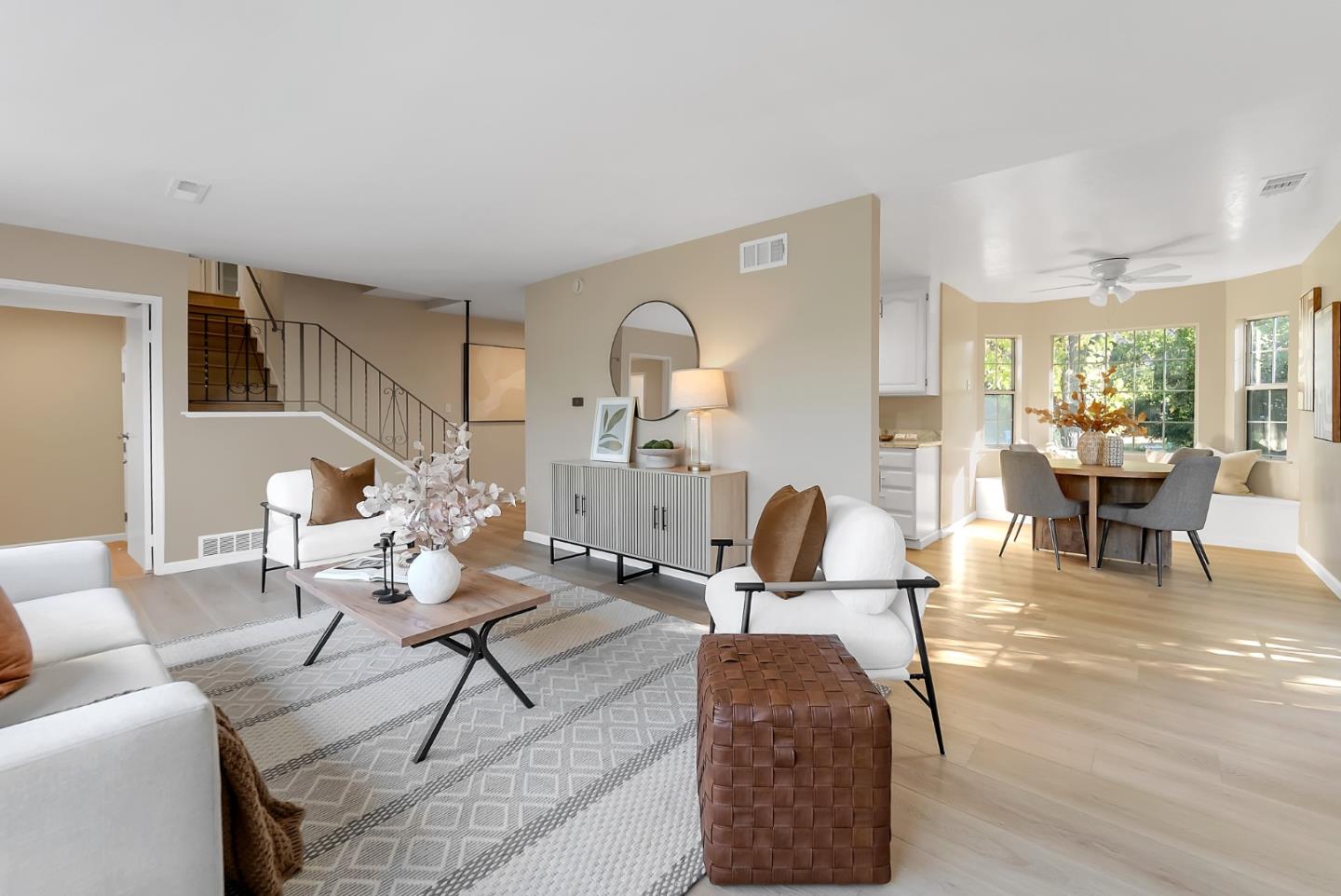 Detail Gallery Image 7 of 22 For 2681 Webster Ct, Santa Clara,  CA 95051 - 3 Beds | 2/1 Baths