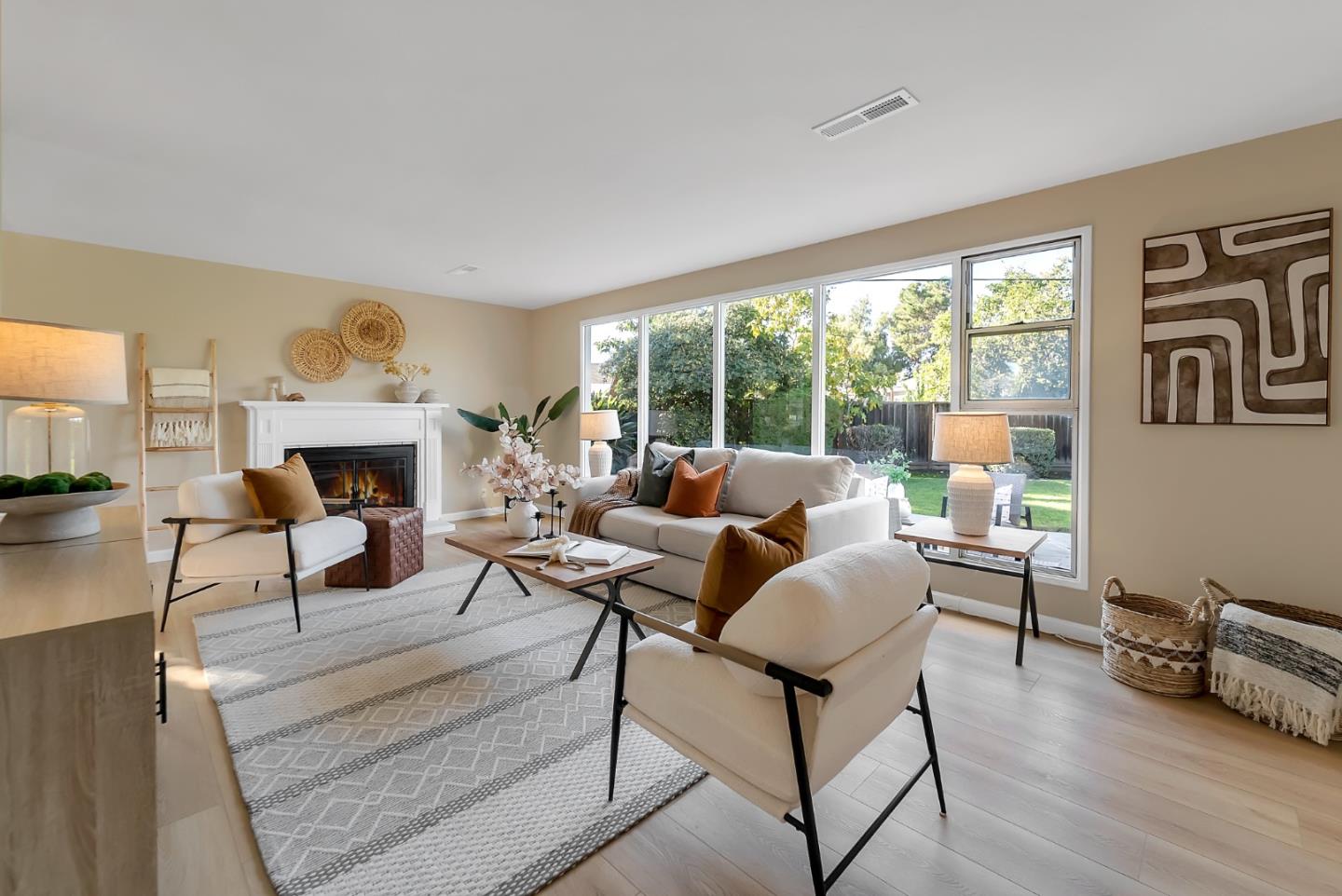 Detail Gallery Image 9 of 22 For 2681 Webster Ct, Santa Clara,  CA 95051 - 3 Beds | 2/1 Baths