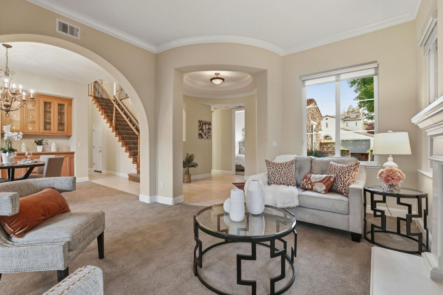 Detail Gallery Image 6 of 45 For 480 Winter Creek Way, Morgan Hill,  CA 95037 - 5 Beds | 4 Baths