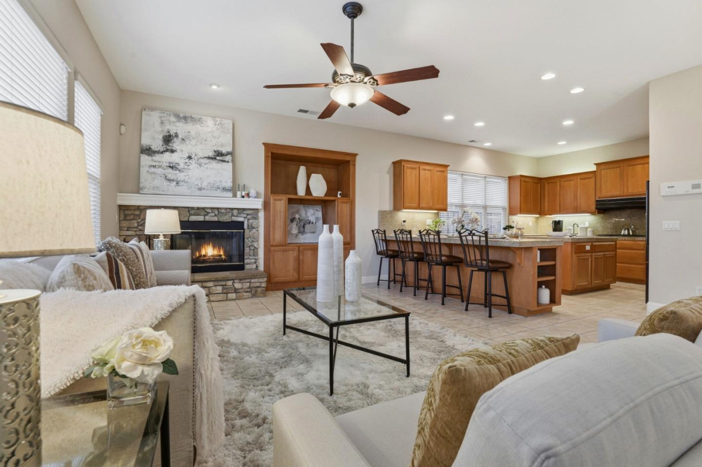 Detail Gallery Image 8 of 45 For 480 Winter Creek Way, Morgan Hill,  CA 95037 - 5 Beds | 4 Baths