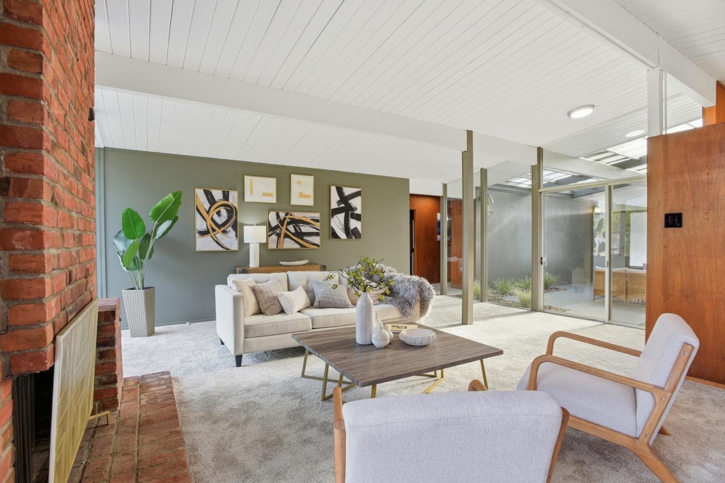 Detail Gallery Image 15 of 52 For 1582 Brandywine Rd, San Mateo,  CA 94402 - 4 Beds | 2 Baths