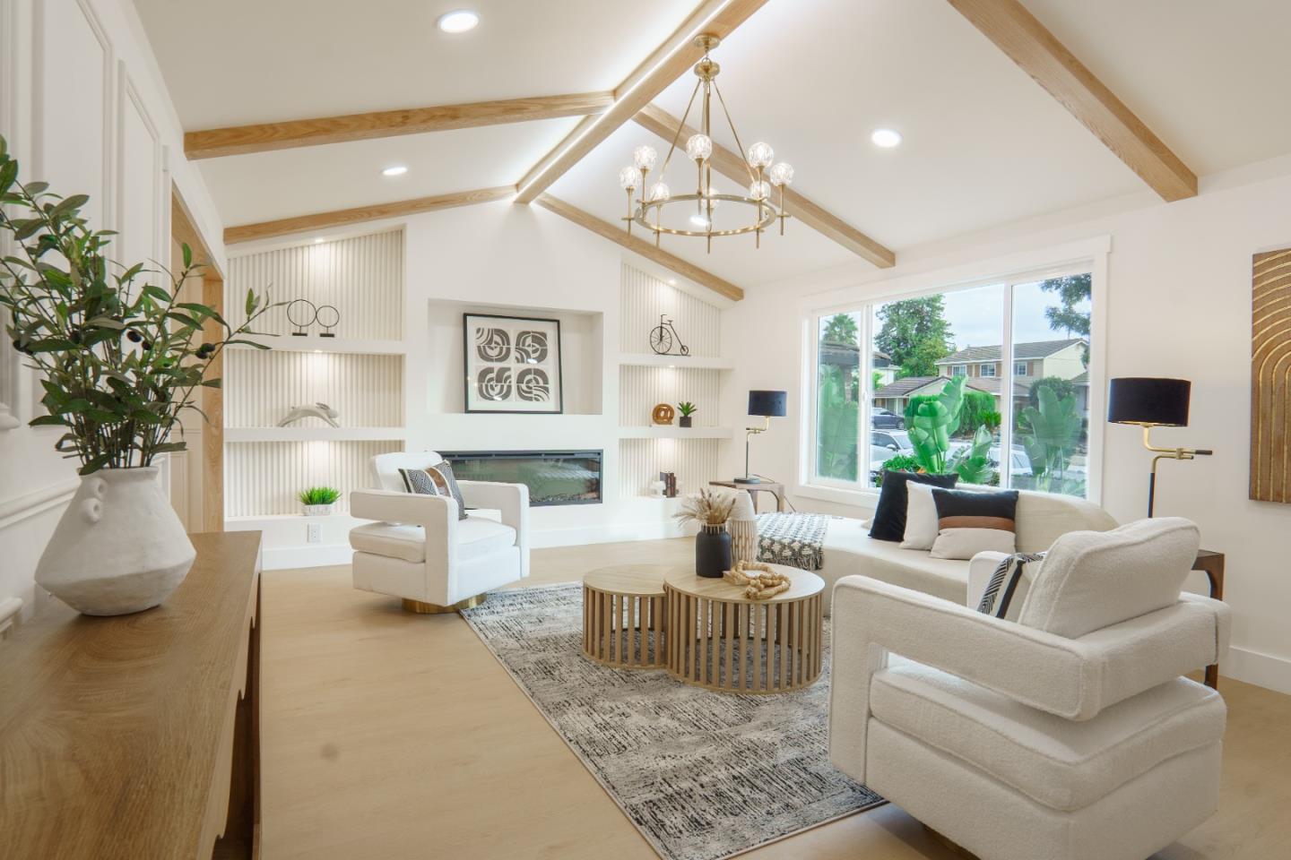 Detail Gallery Image 6 of 28 For 3343 Quesada Dr, San Jose,  CA 95148 - 4 Beds | 2/1 Baths