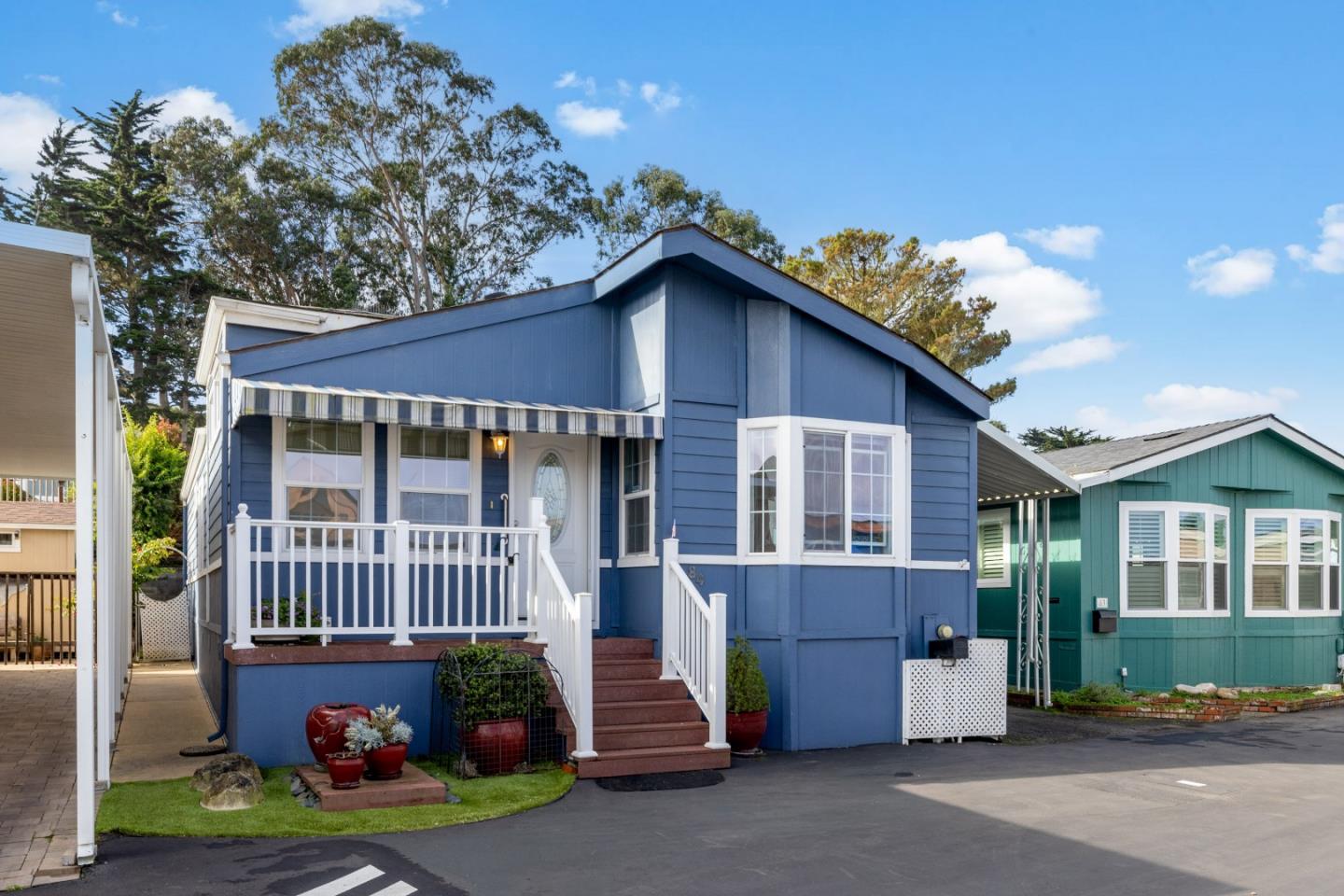 Detail Gallery Image 2 of 34 For 700 Briggs Avenue #84,  Pacific Grove,  CA 93950 - 2 Beds | 2 Baths