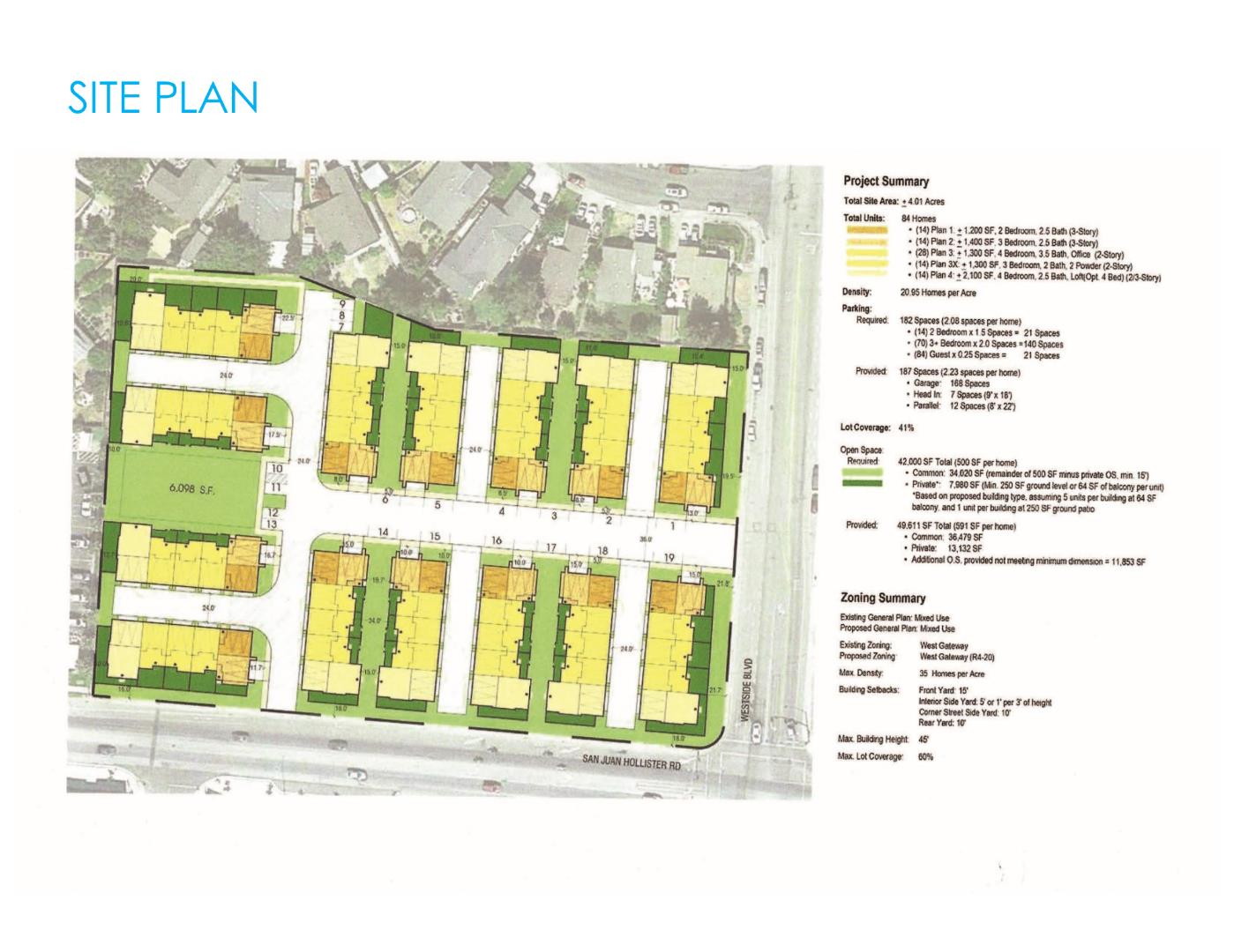 Detail Gallery Image 5 of 5 For 0 4th St, Hollister,  CA 95023 - – Beds | – Baths