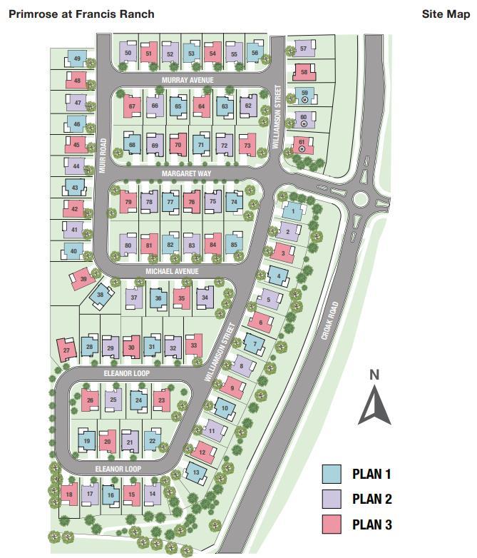 Detail Gallery Image 5 of 5 For 1983 Eleanor Loop, Dublin,  CA 94568 - 4 Beds | 3 Baths