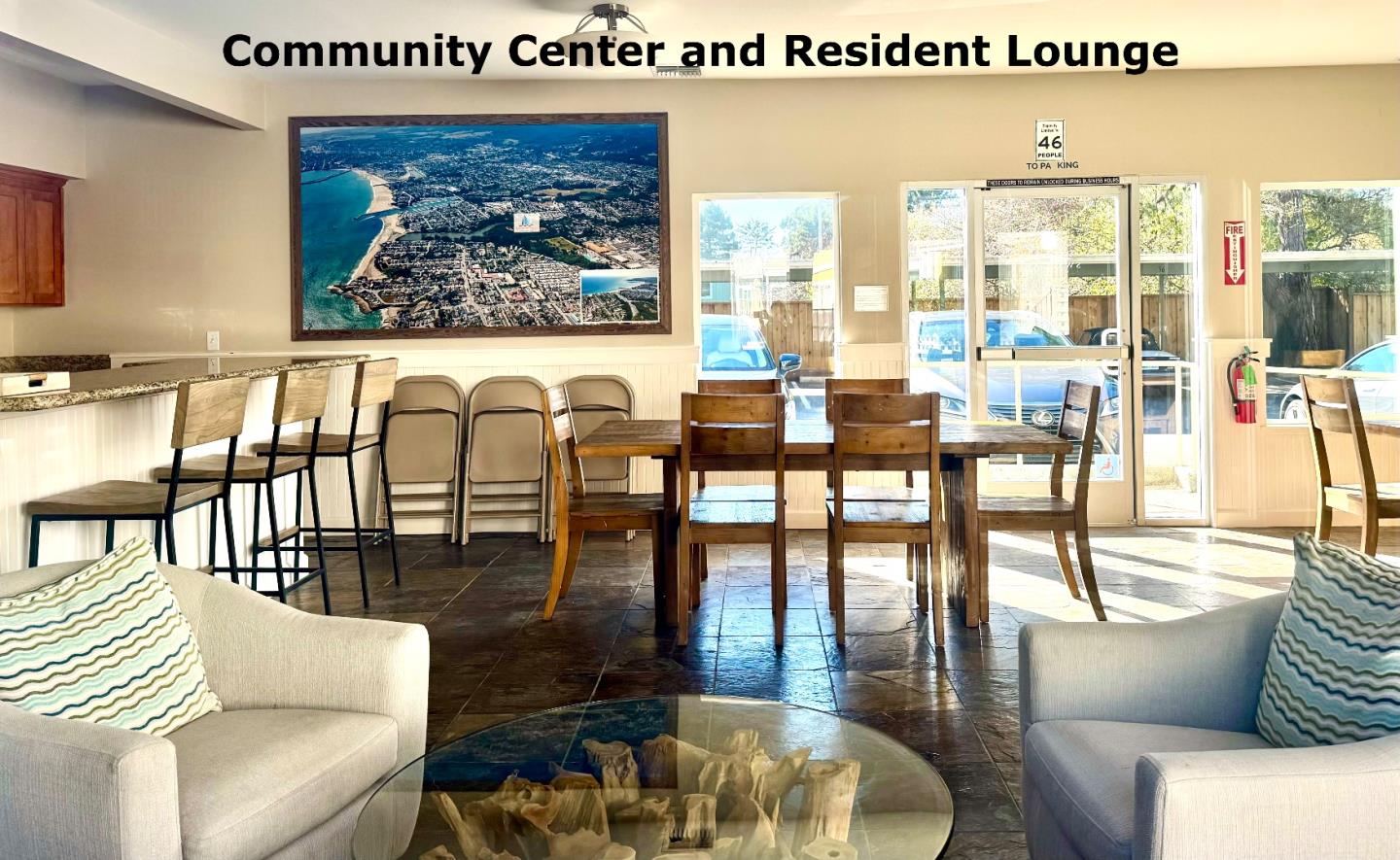 Detail Gallery Image 25 of 26 For 755 14th Ave #205,  Santa Cruz,  CA 95062 - 2 Beds | 1 Baths