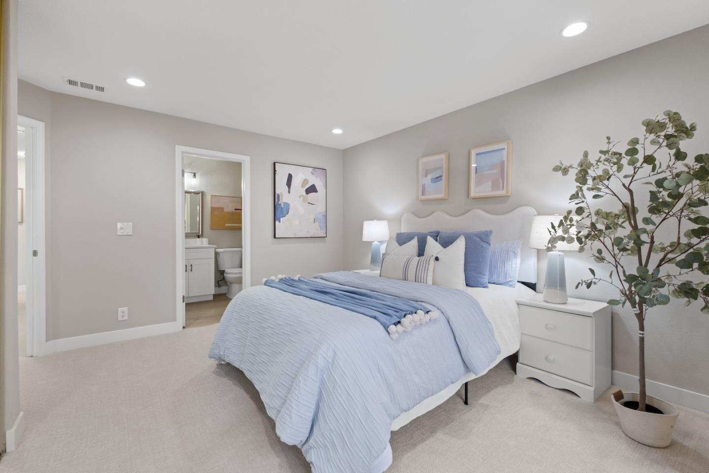 Detail Gallery Image 25 of 46 For 1327 Pebble Ct, San Jose,  CA 95131 - 3 Beds | 2 Baths