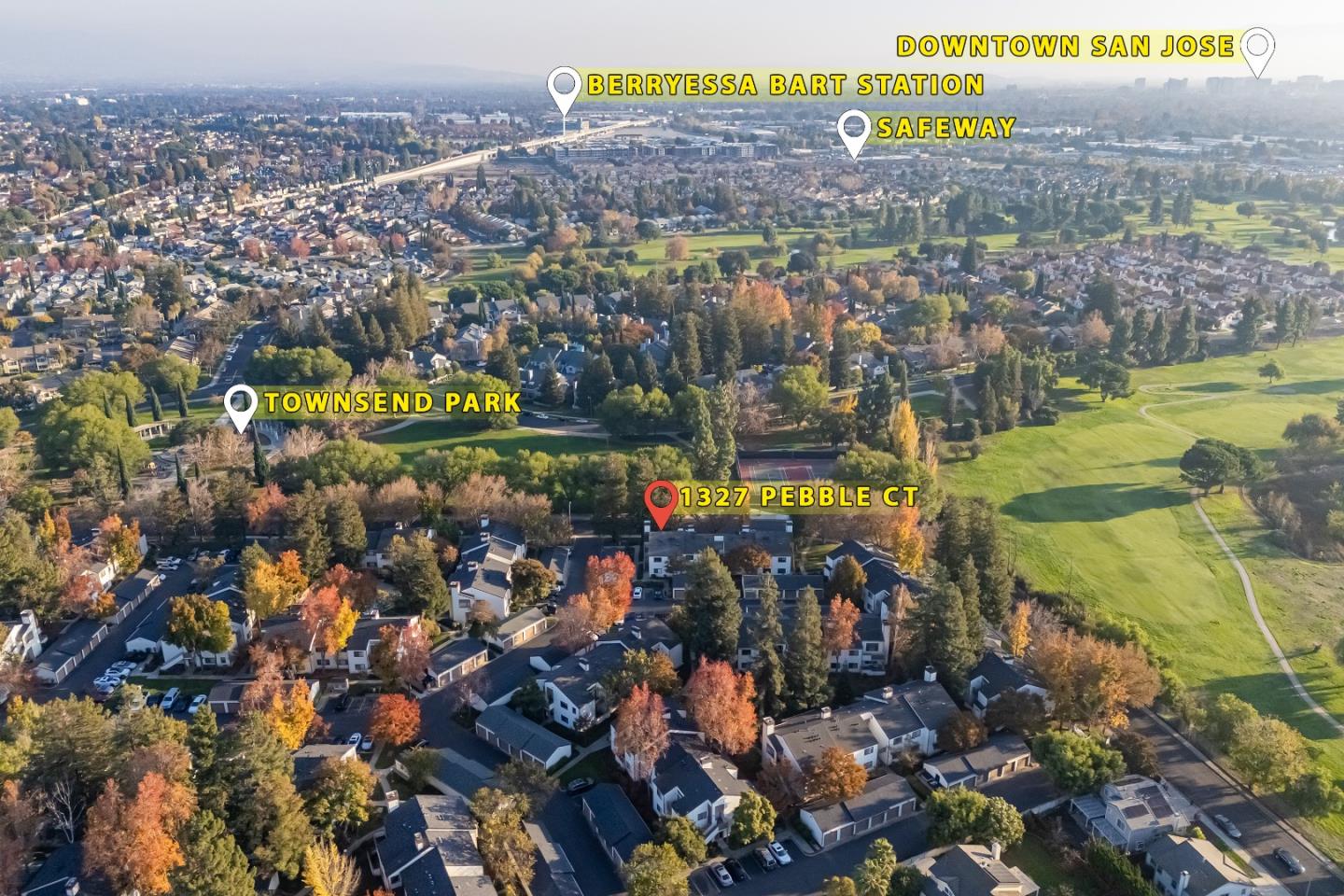 Detail Gallery Image 43 of 46 For 1327 Pebble Ct, San Jose,  CA 95131 - 3 Beds | 2 Baths