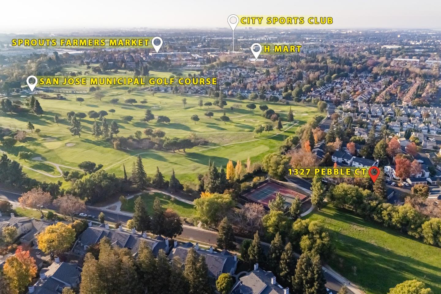 Detail Gallery Image 46 of 46 For 1327 Pebble Ct, San Jose,  CA 95131 - 3 Beds | 2 Baths