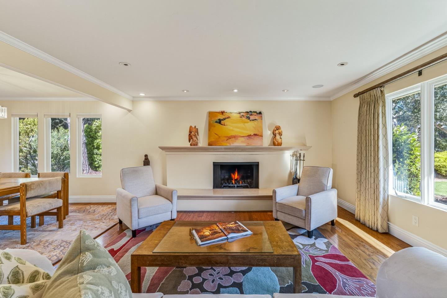 Detail Gallery Image 11 of 49 For 3020 Sloat Rd, Pebble Beach,  CA 93953 - 3 Beds | 2/1 Baths