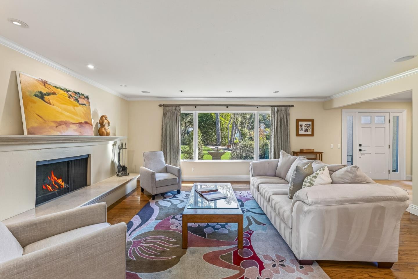 Detail Gallery Image 12 of 49 For 3020 Sloat Rd, Pebble Beach,  CA 93953 - 3 Beds | 2/1 Baths