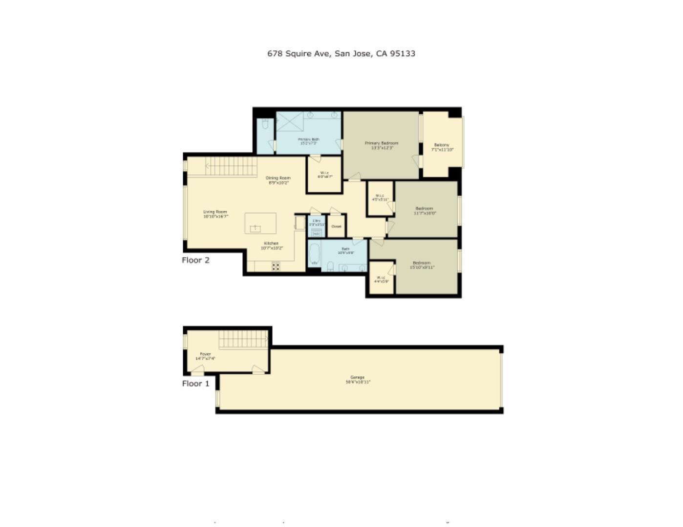 Detail Gallery Image 31 of 31 For 678 Squire Ave, San Jose,  CA 95133 - 3 Beds | 2 Baths