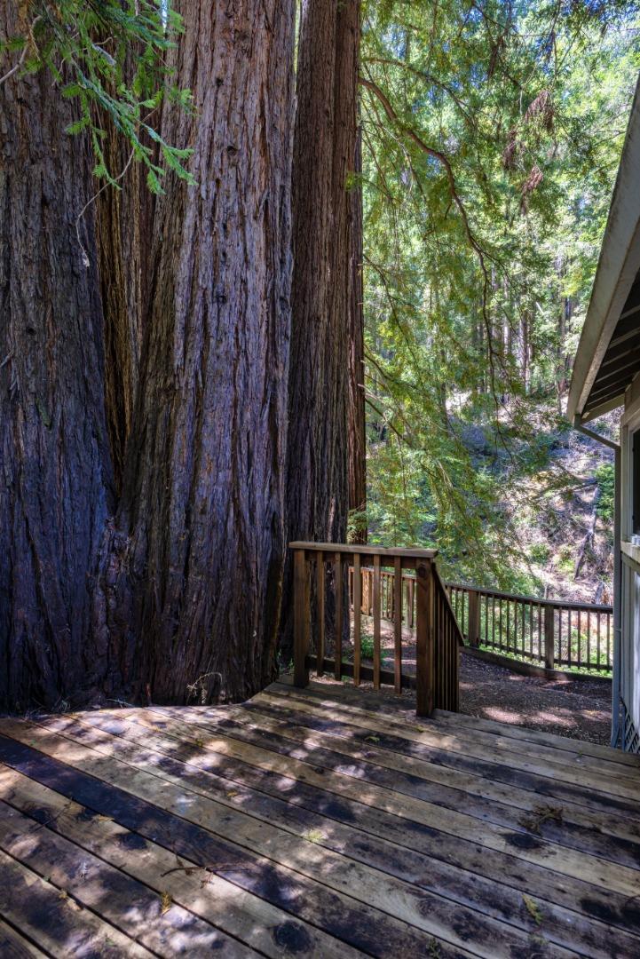 Detail Gallery Image 28 of 29 For 152 Lorenzo Ln, Boulder Creek,  CA 95006 - 2 Beds | 1 Baths