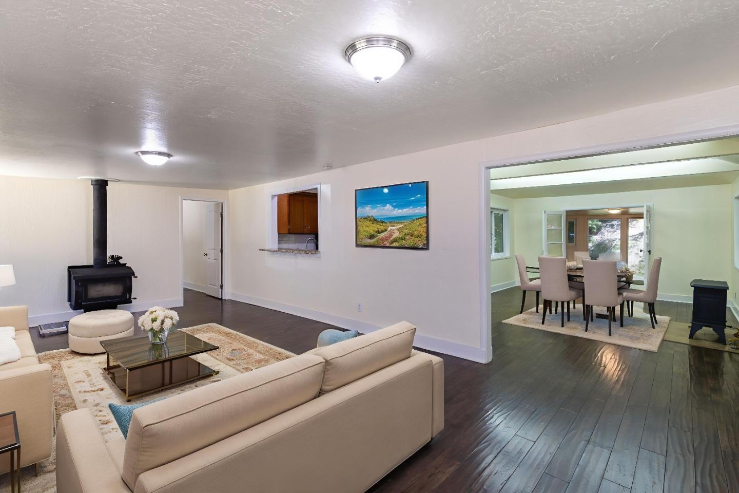 Detail Gallery Image 9 of 29 For 152 Lorenzo Ln, Boulder Creek,  CA 95006 - 2 Beds | 1 Baths