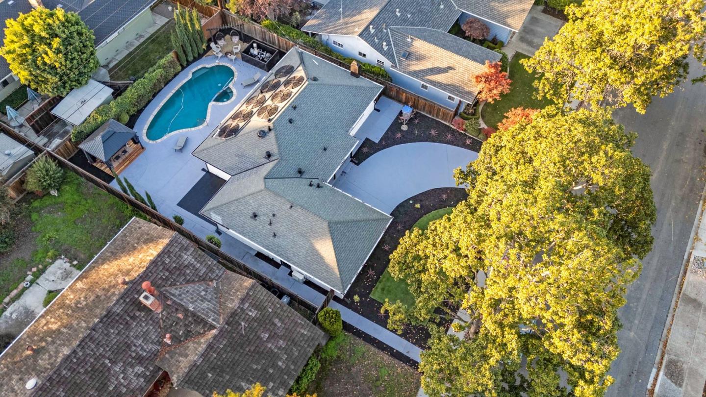 Detail Gallery Image 35 of 38 For 1525 Santa Inez Dr, San Jose,  CA 95125 - 3 Beds | 2 Baths