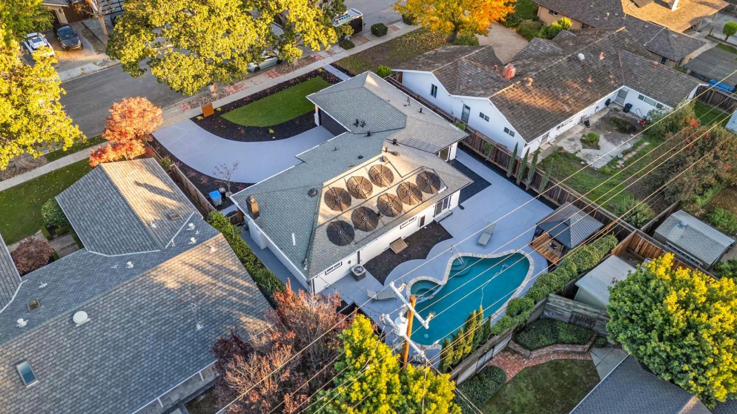 Detail Gallery Image 36 of 38 For 1525 Santa Inez Dr, San Jose,  CA 95125 - 3 Beds | 2 Baths