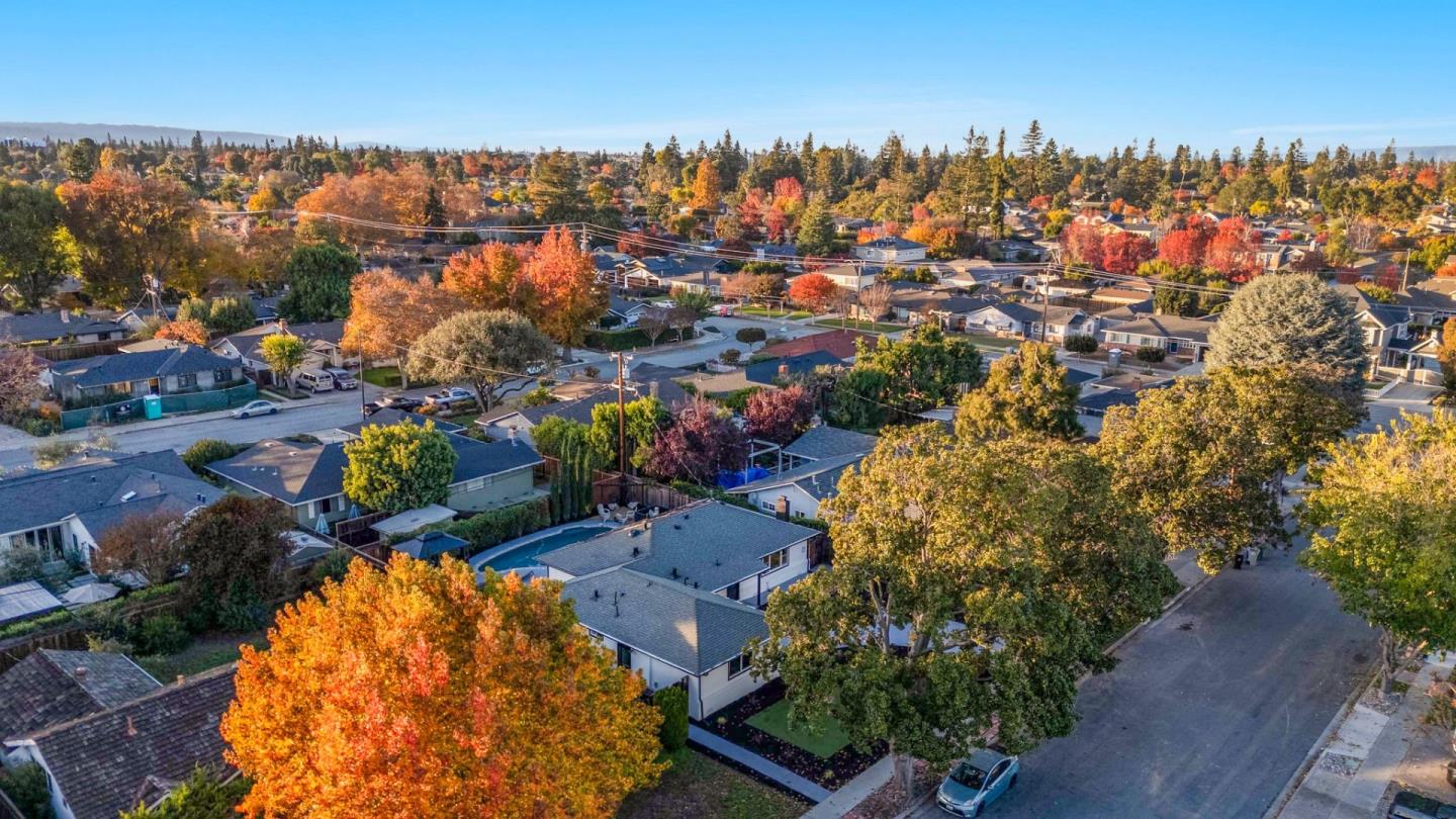 Detail Gallery Image 38 of 38 For 1525 Santa Inez Dr, San Jose,  CA 95125 - 3 Beds | 2 Baths