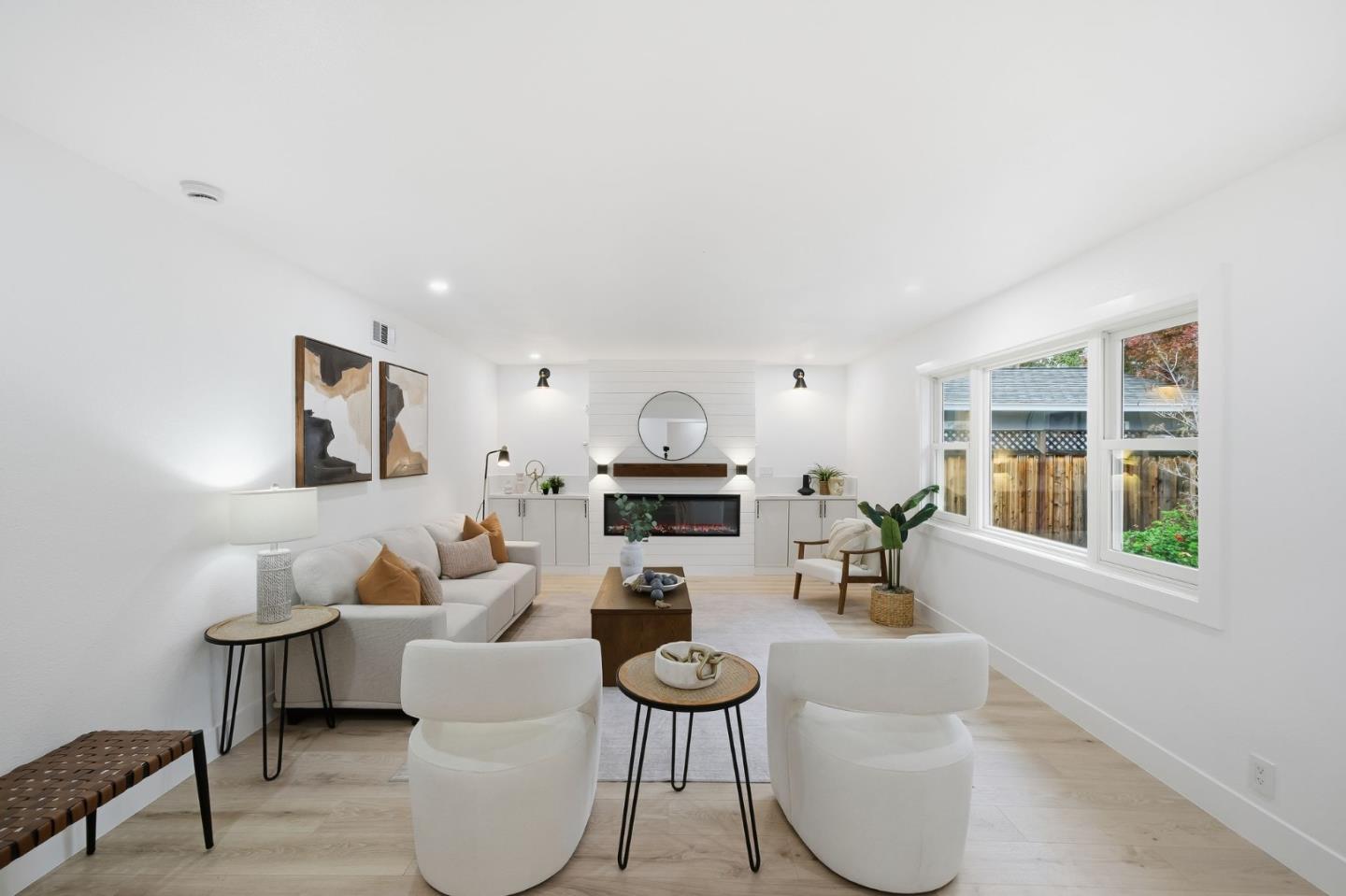 Detail Gallery Image 8 of 38 For 1525 Santa Inez Dr, San Jose,  CA 95125 - 3 Beds | 2 Baths