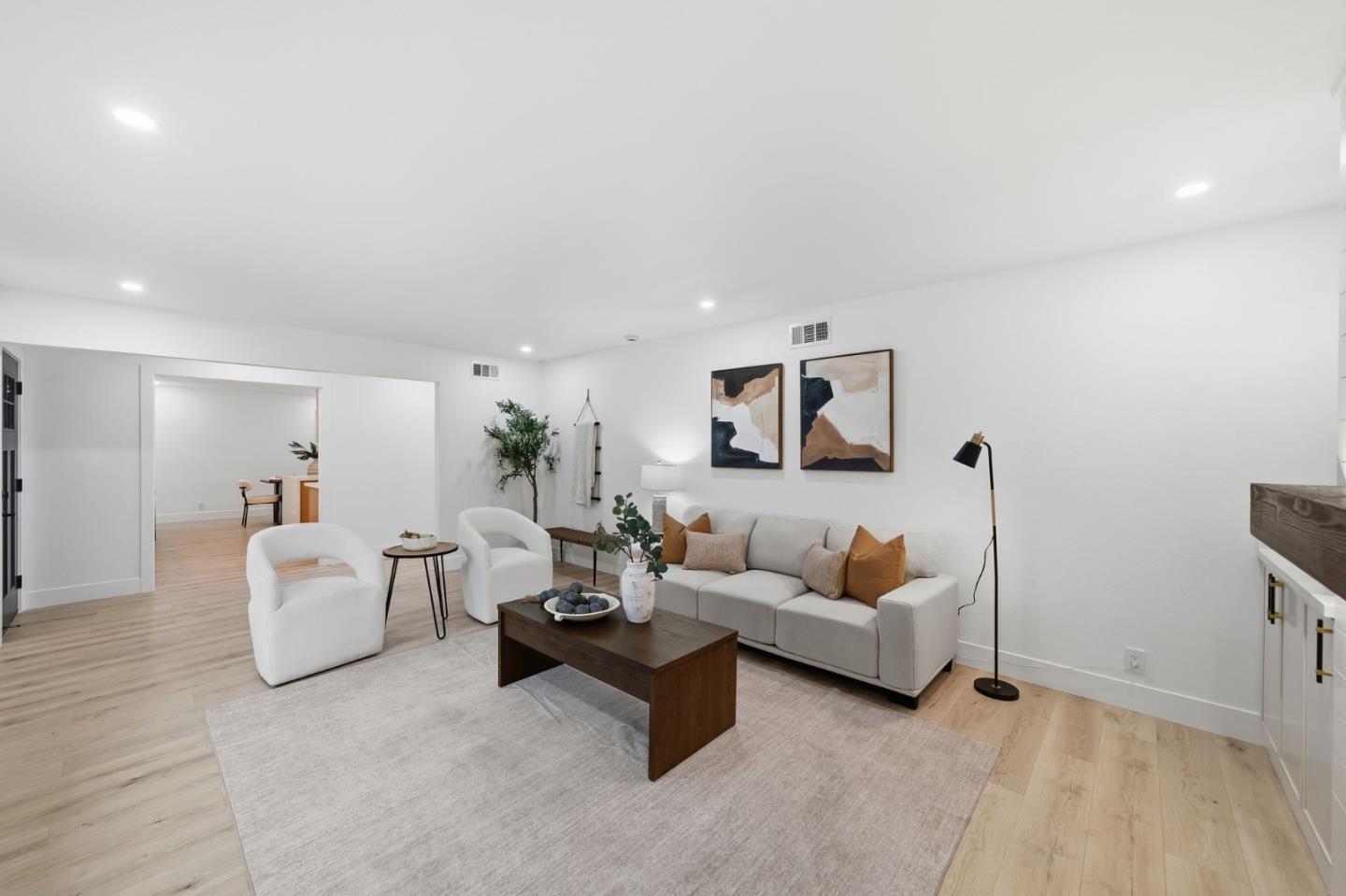 Detail Gallery Image 9 of 38 For 1525 Santa Inez Dr, San Jose,  CA 95125 - 3 Beds | 2 Baths