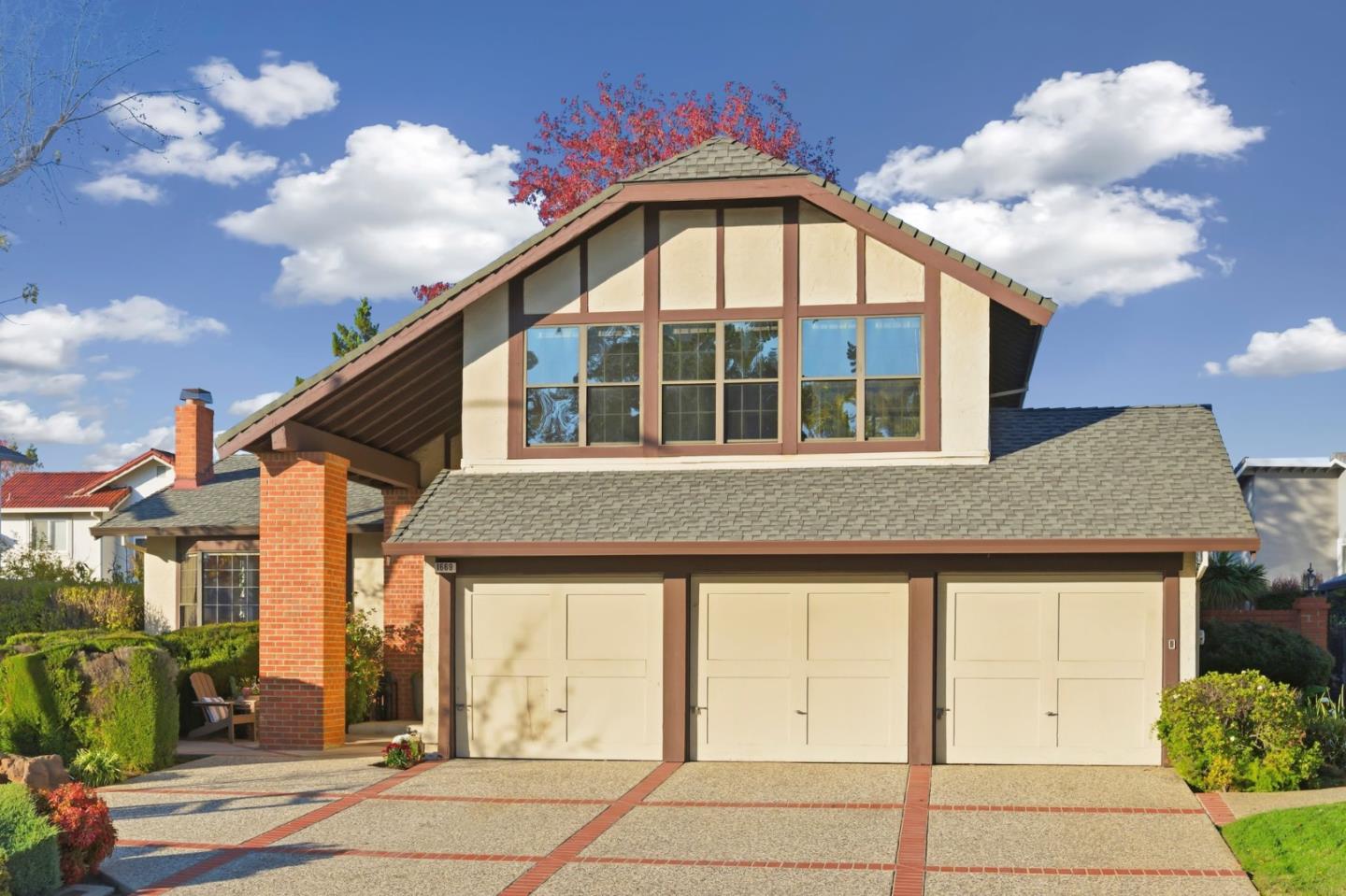 Detail Gallery Image 3 of 38 For 1669 Langport Dr, Sunnyvale,  CA 94087 - 4 Beds | 3 Baths