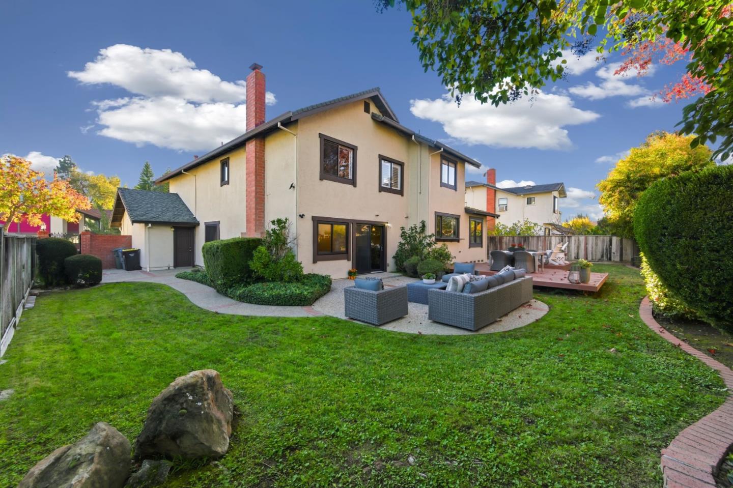 Detail Gallery Image 34 of 38 For 1669 Langport Dr, Sunnyvale,  CA 94087 - 4 Beds | 3 Baths