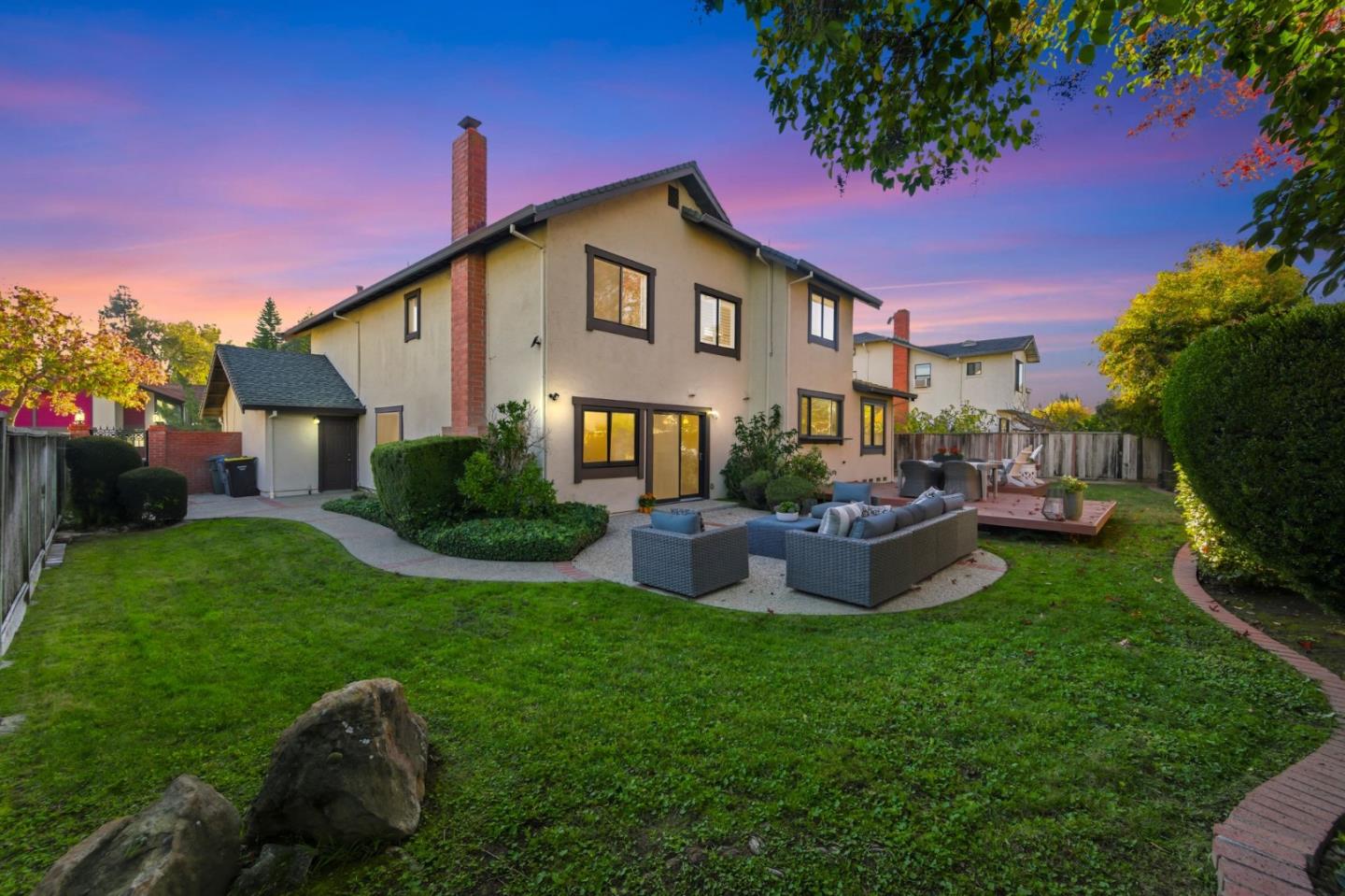 Detail Gallery Image 38 of 38 For 1669 Langport Dr, Sunnyvale,  CA 94087 - 4 Beds | 3 Baths