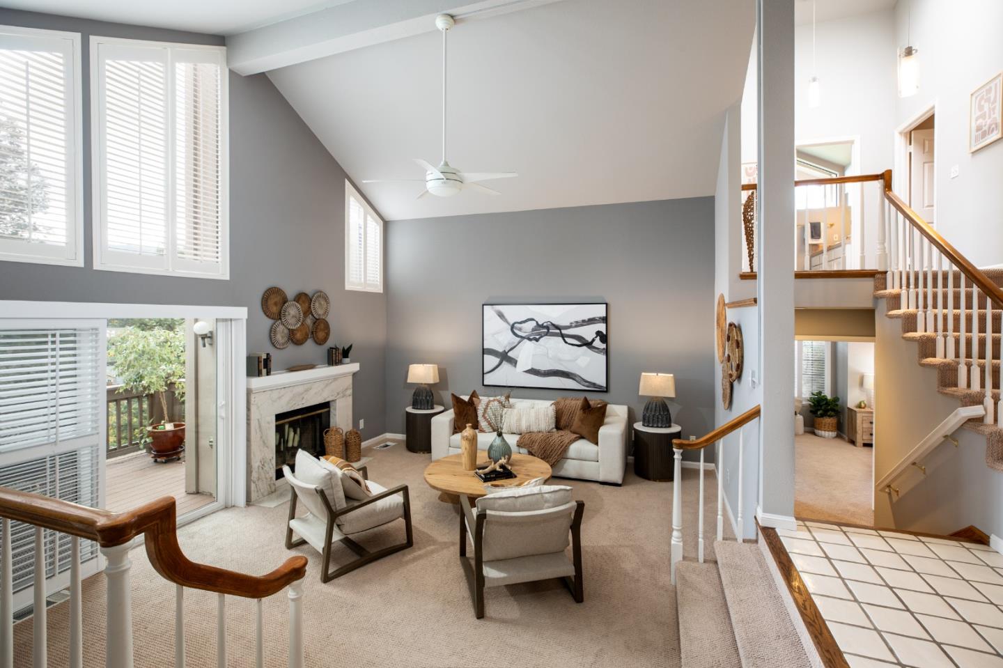 Detail Gallery Image 14 of 40 For 1464 Bullion Cir, San Jose,  CA 95120 - 3 Beds | 2/1 Baths