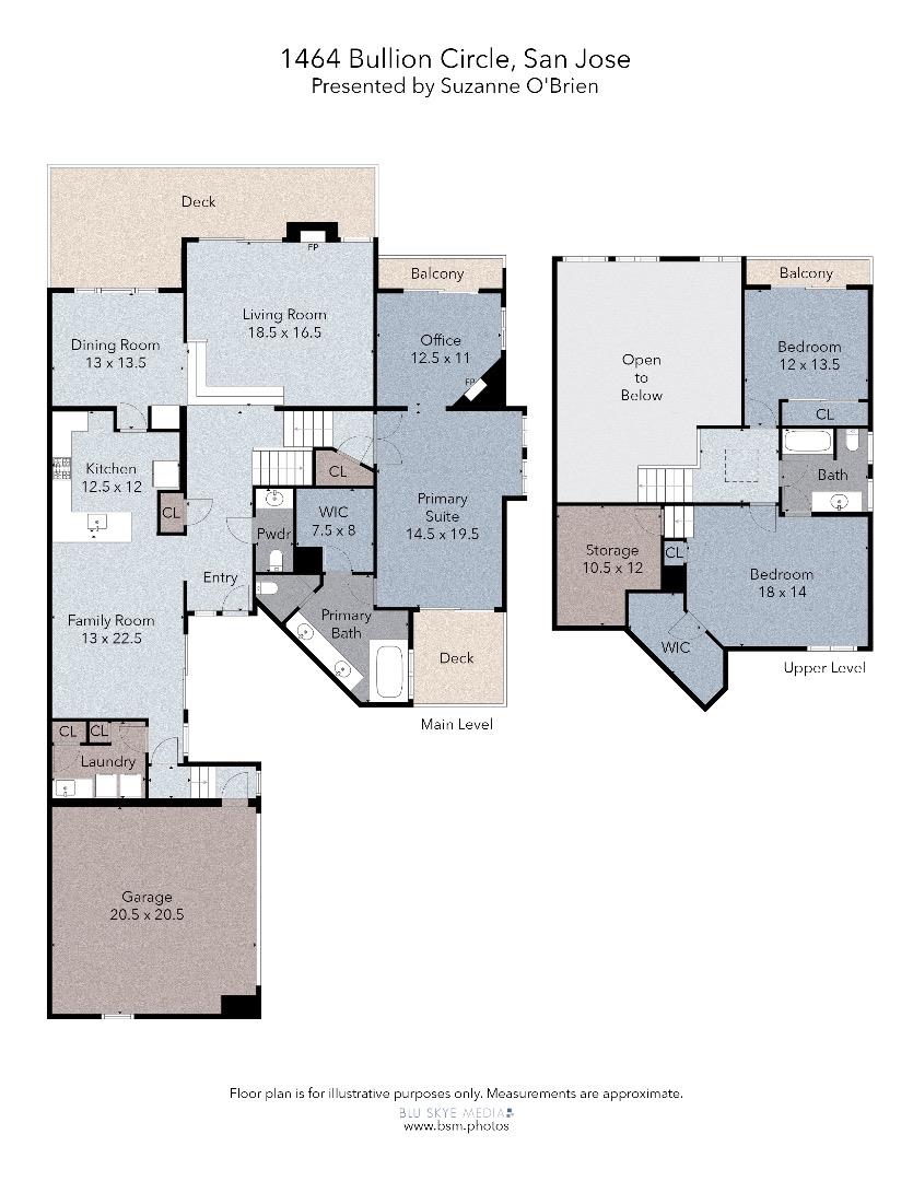 Detail Gallery Image 40 of 40 For 1464 Bullion Cir, San Jose,  CA 95120 - 3 Beds | 2/1 Baths