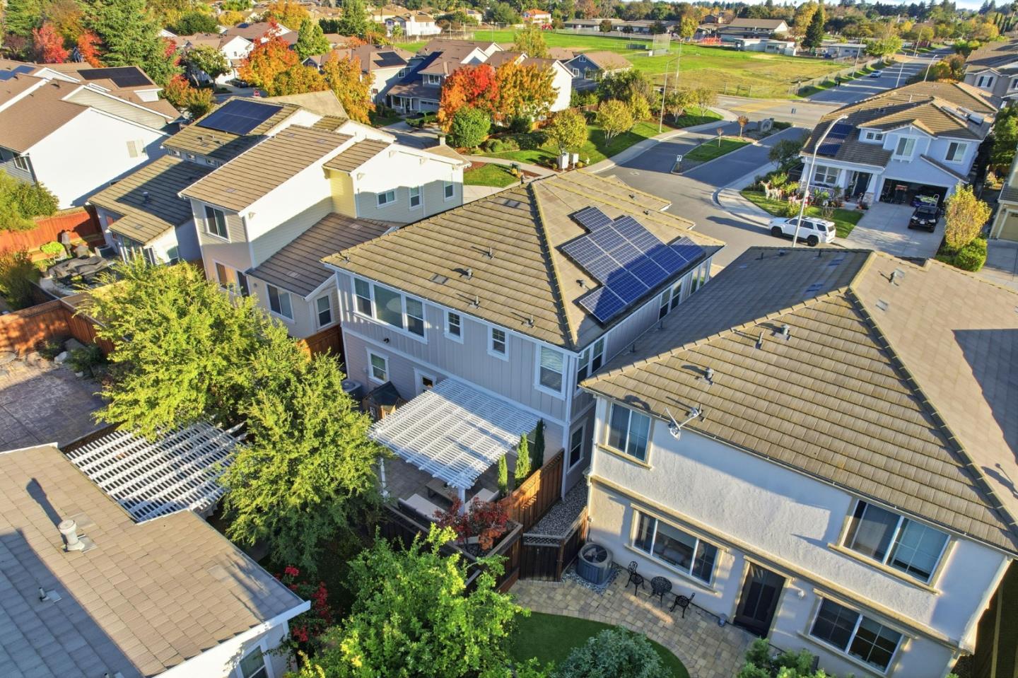 Detail Gallery Image 39 of 49 For 17725 Calle Mazatan, Morgan Hill,  CA 95037 - 4 Beds | 2/1 Baths