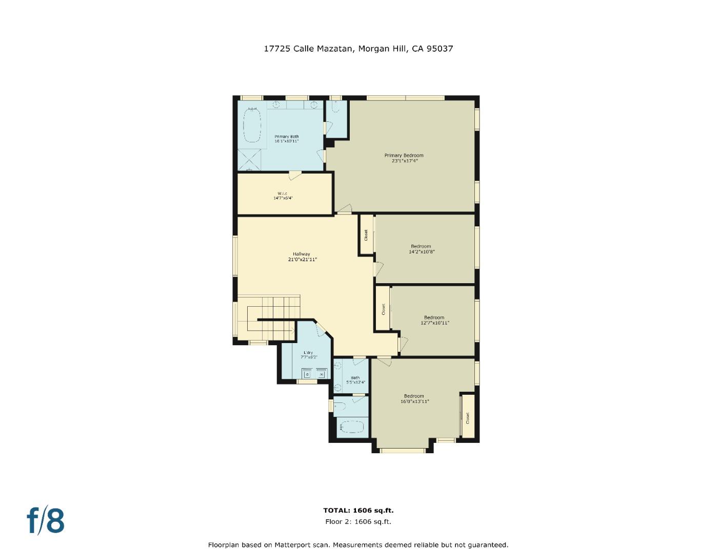 Detail Gallery Image 48 of 49 For 17725 Calle Mazatan, Morgan Hill,  CA 95037 - 4 Beds | 2/1 Baths