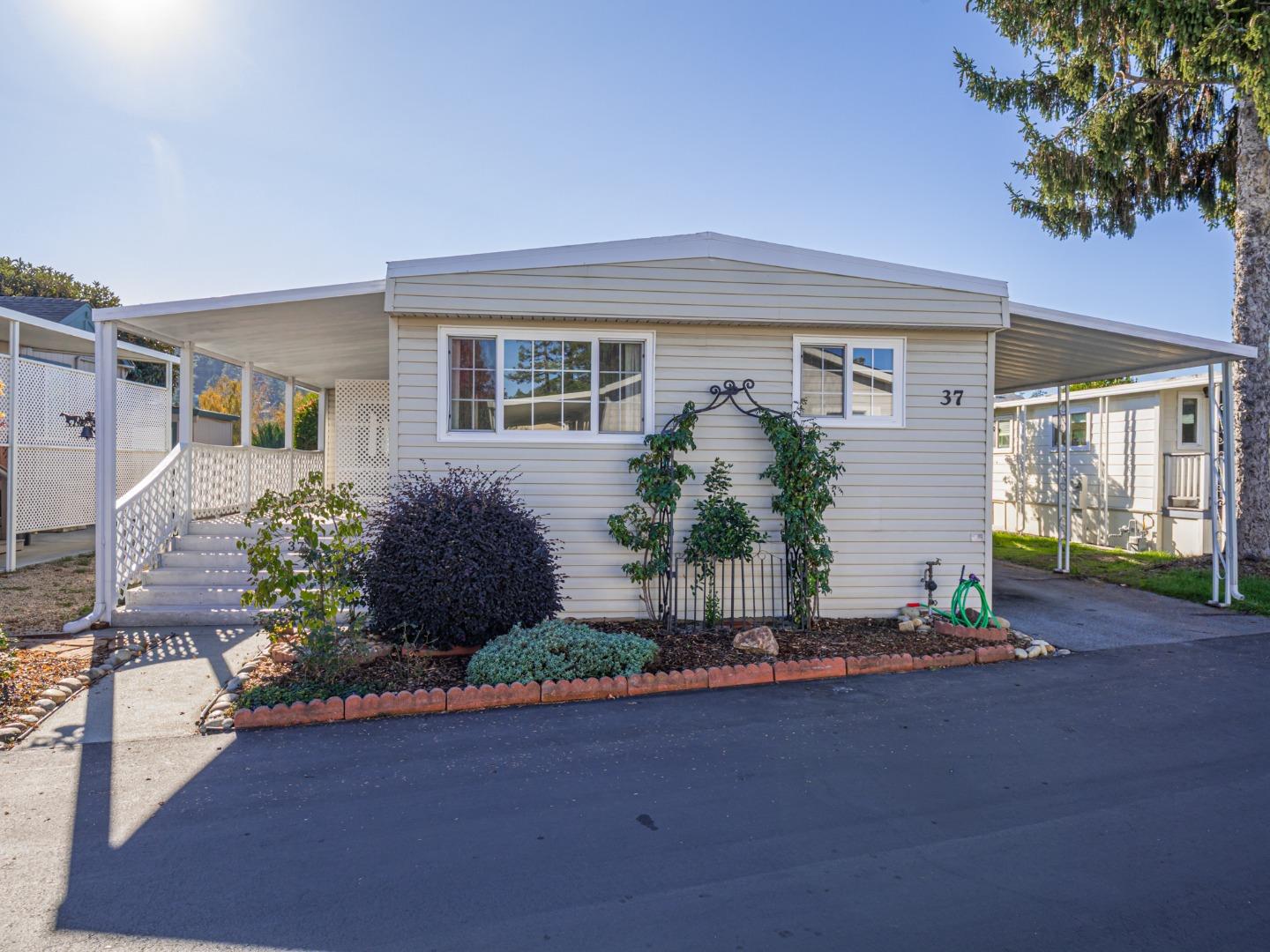 Detail Gallery Image 2 of 44 For 225 Mt Hermon Rd #37,  Scotts Valley,  CA 95066 - 2 Beds | 2 Baths