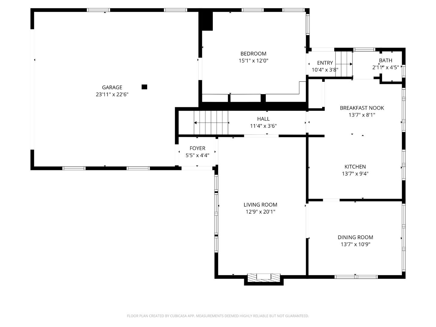 Detail Gallery Image 24 of 25 For 351 Jeter St, Redwood City,  CA 94062 - 3 Beds | 2/1 Baths