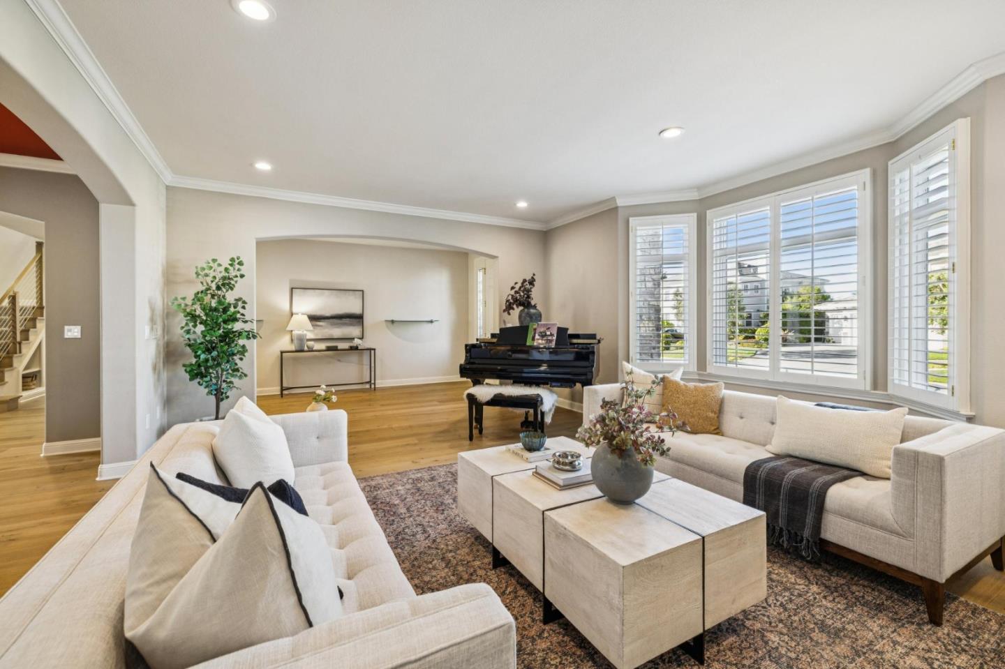 Detail Gallery Image 15 of 68 For 62 Spyglass Ct, Half Moon Bay,  CA 94019 - 5 Beds | 3 Baths