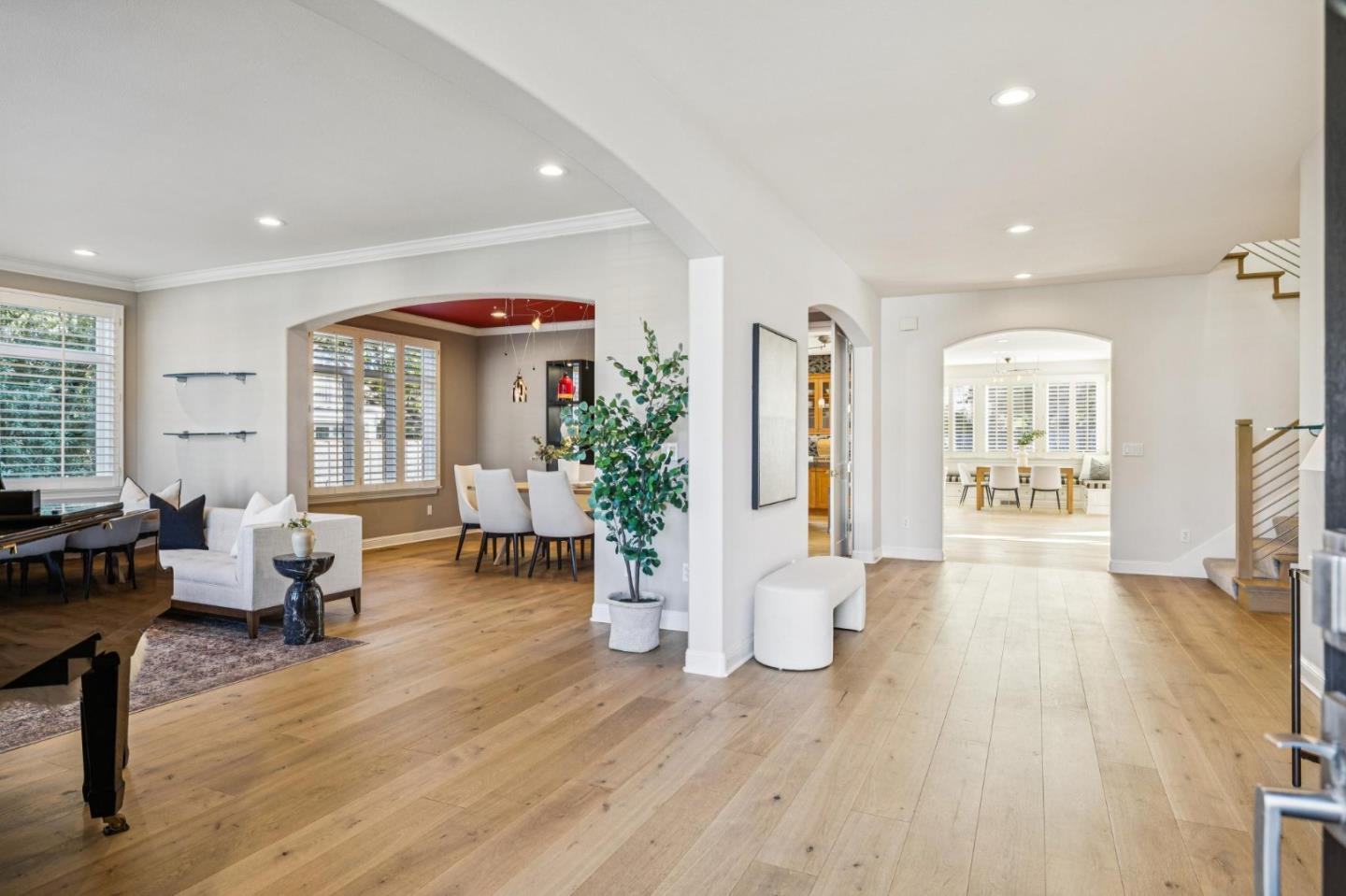 Detail Gallery Image 9 of 68 For 62 Spyglass Ct, Half Moon Bay,  CA 94019 - 5 Beds | 3 Baths