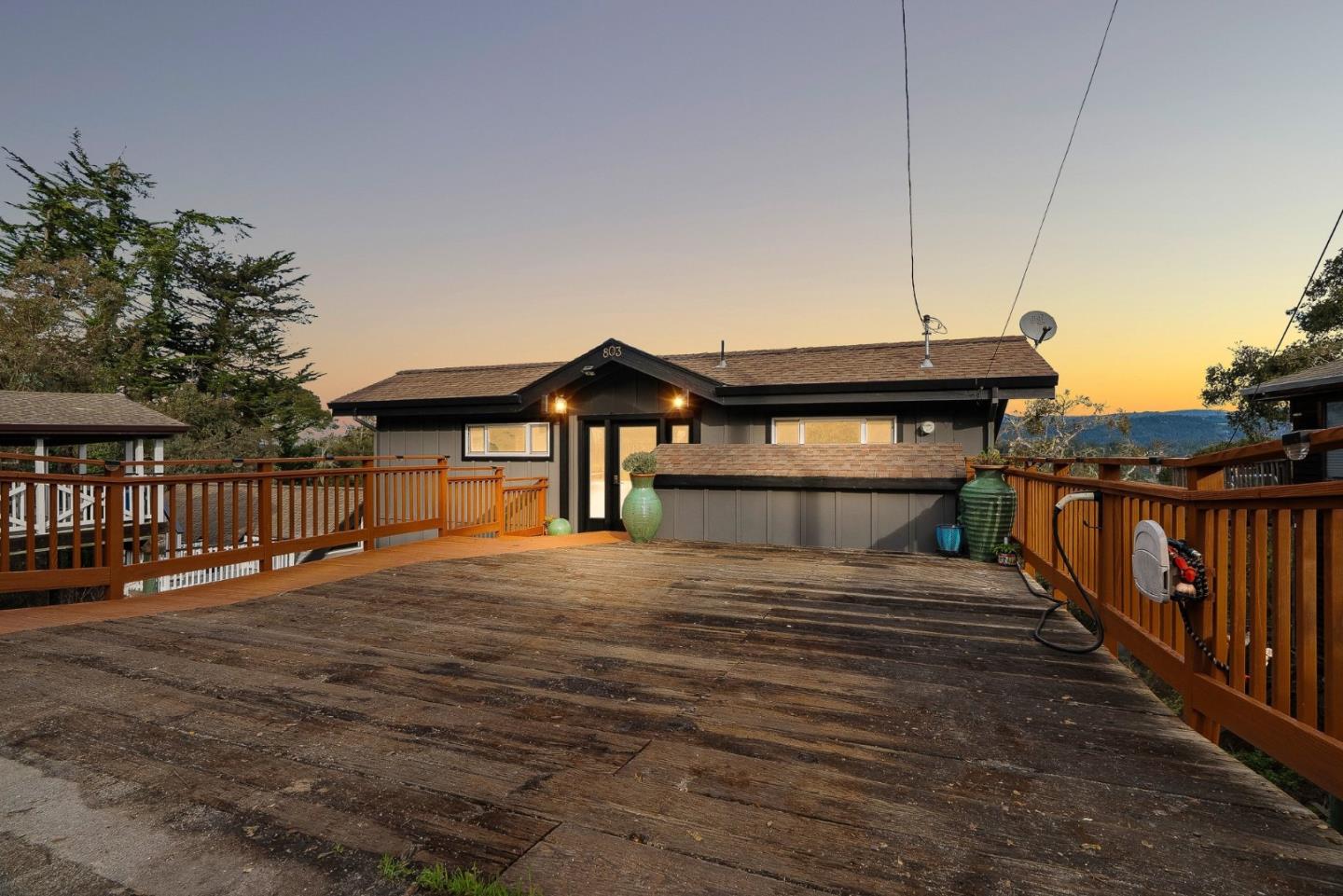 Detail Gallery Image 34 of 48 For 803 Cresta Vista Way, Aptos,  CA 95003 - 1 Beds | 2 Baths