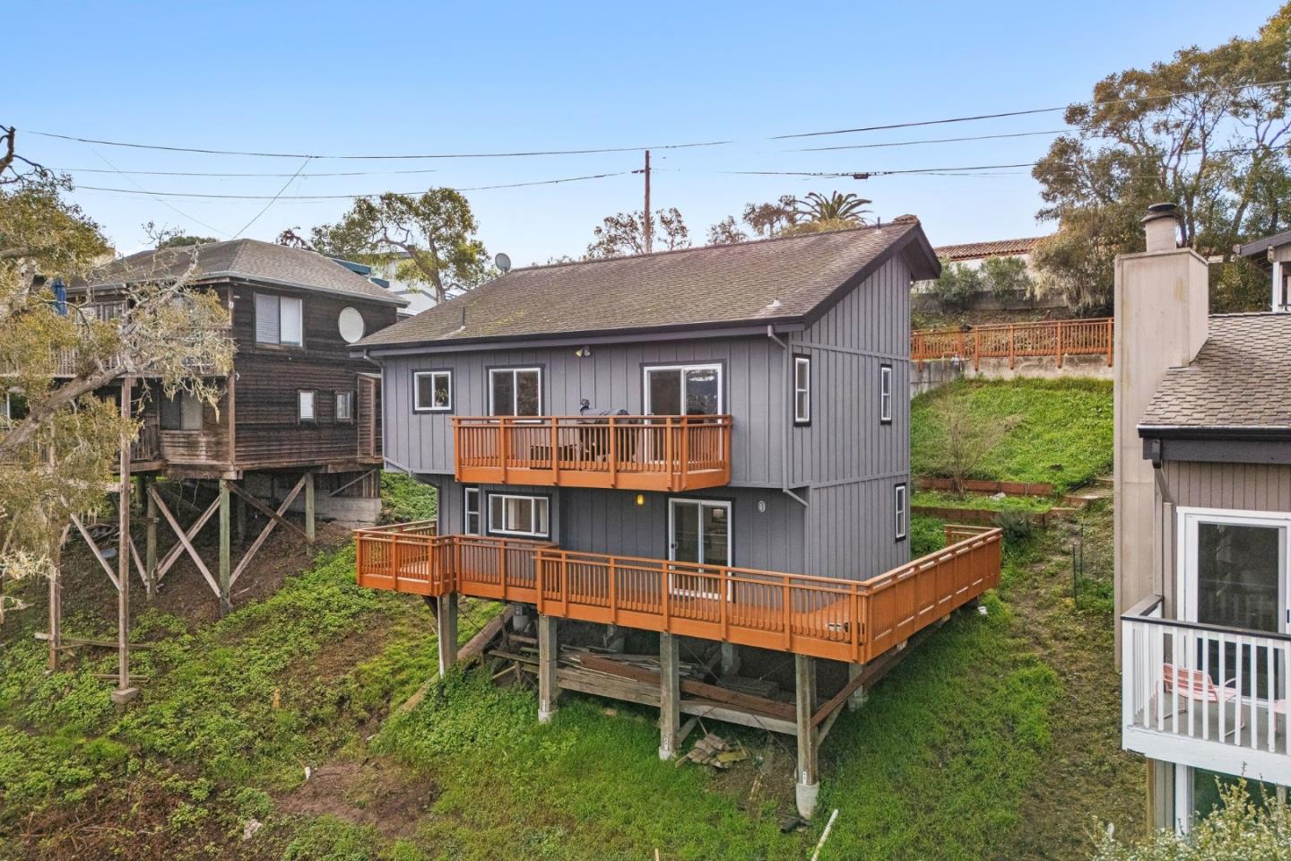 Detail Gallery Image 37 of 48 For 803 Cresta Vista Way, Aptos,  CA 95003 - 1 Beds | 2 Baths