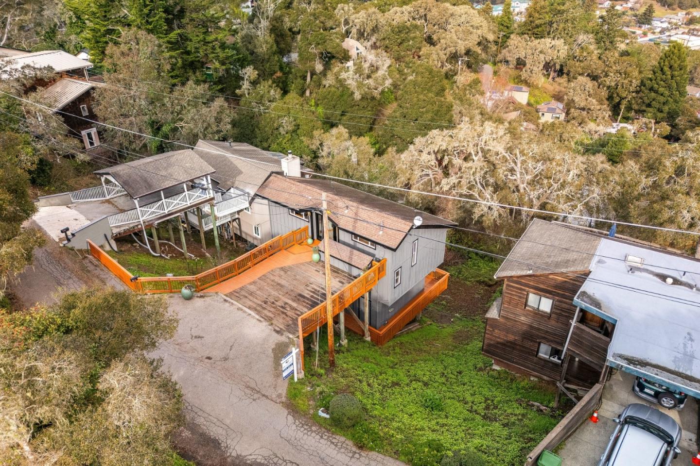 Detail Gallery Image 38 of 48 For 803 Cresta Vista Way, Aptos,  CA 95003 - 1 Beds | 2 Baths