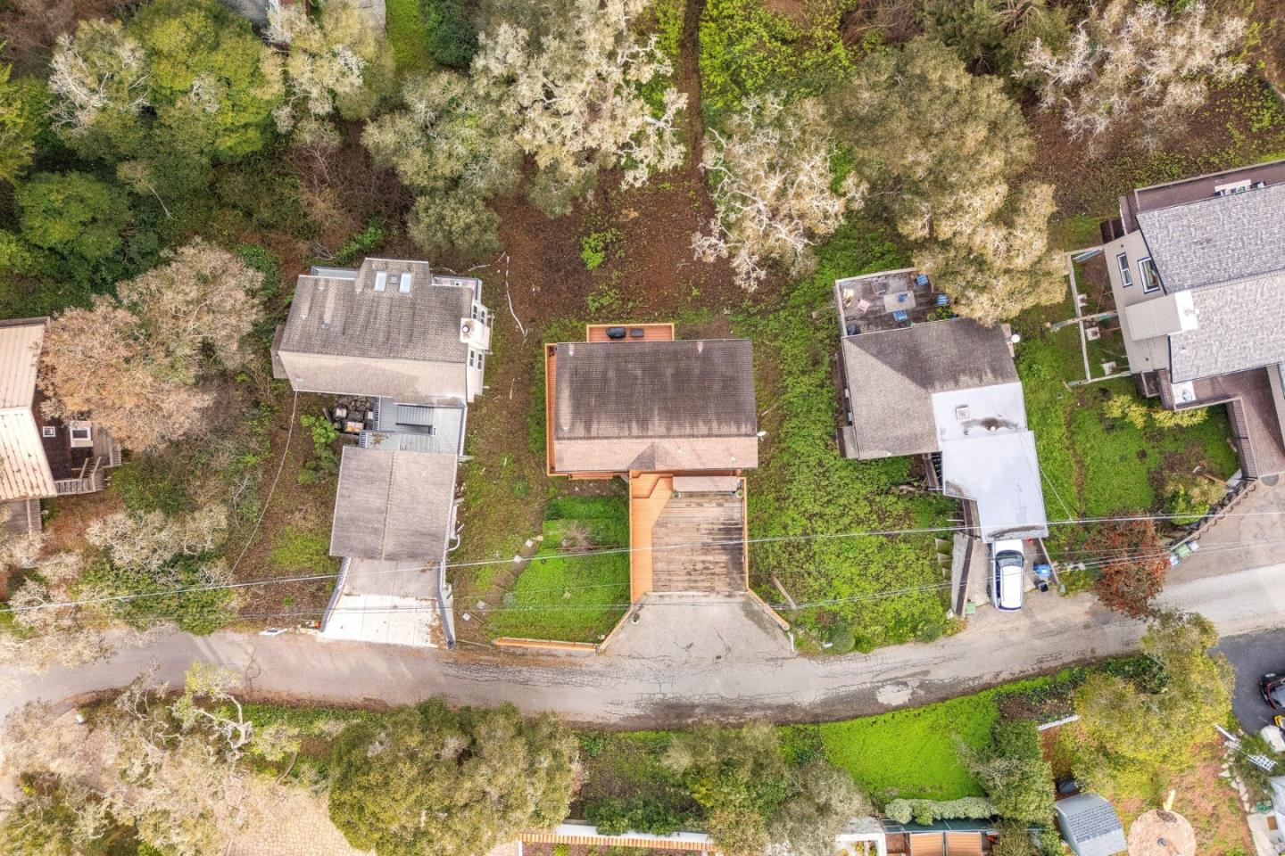 Detail Gallery Image 40 of 48 For 803 Cresta Vista Way, Aptos,  CA 95003 - 1 Beds | 2 Baths