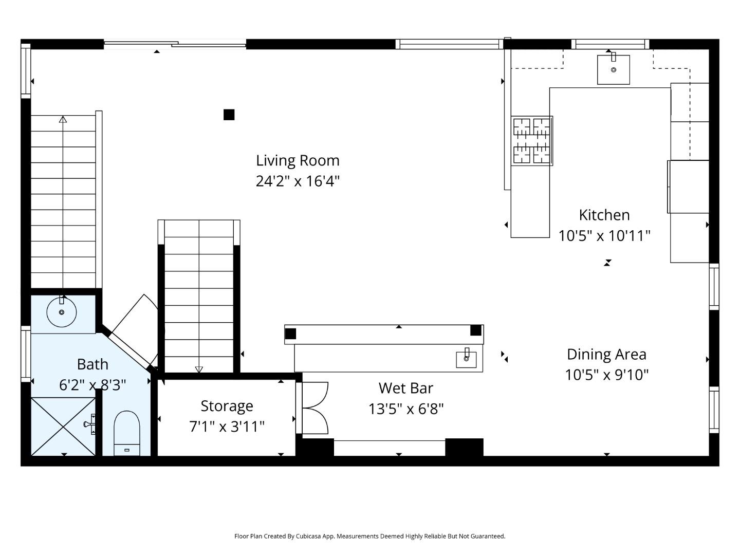 Detail Gallery Image 46 of 48 For 803 Cresta Vista Way, Aptos,  CA 95003 - 1 Beds | 2 Baths