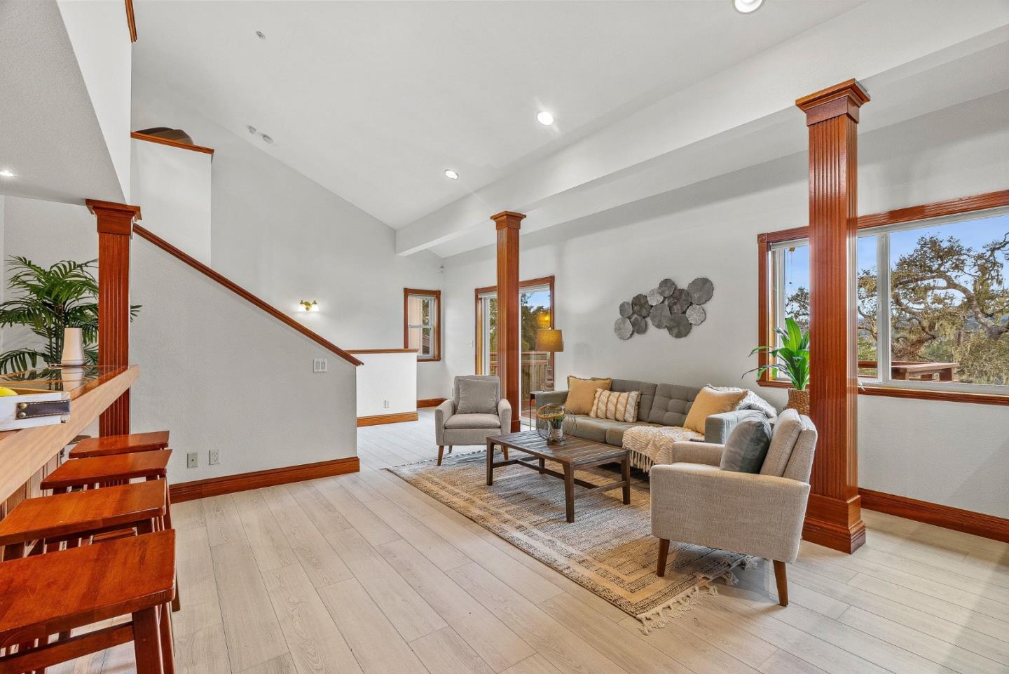 Detail Gallery Image 8 of 48 For 803 Cresta Vista Way, Aptos,  CA 95003 - 1 Beds | 2 Baths