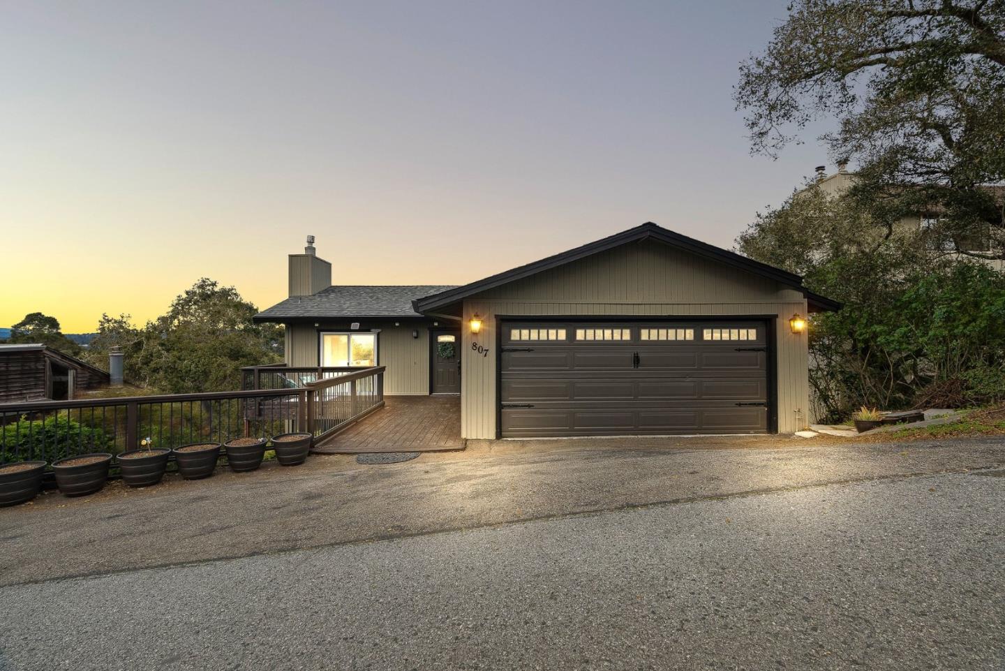 Detail Gallery Image 40 of 52 For 807 Cresta Vista Way, Aptos,  CA 95003 - 3 Beds | 2/1 Baths