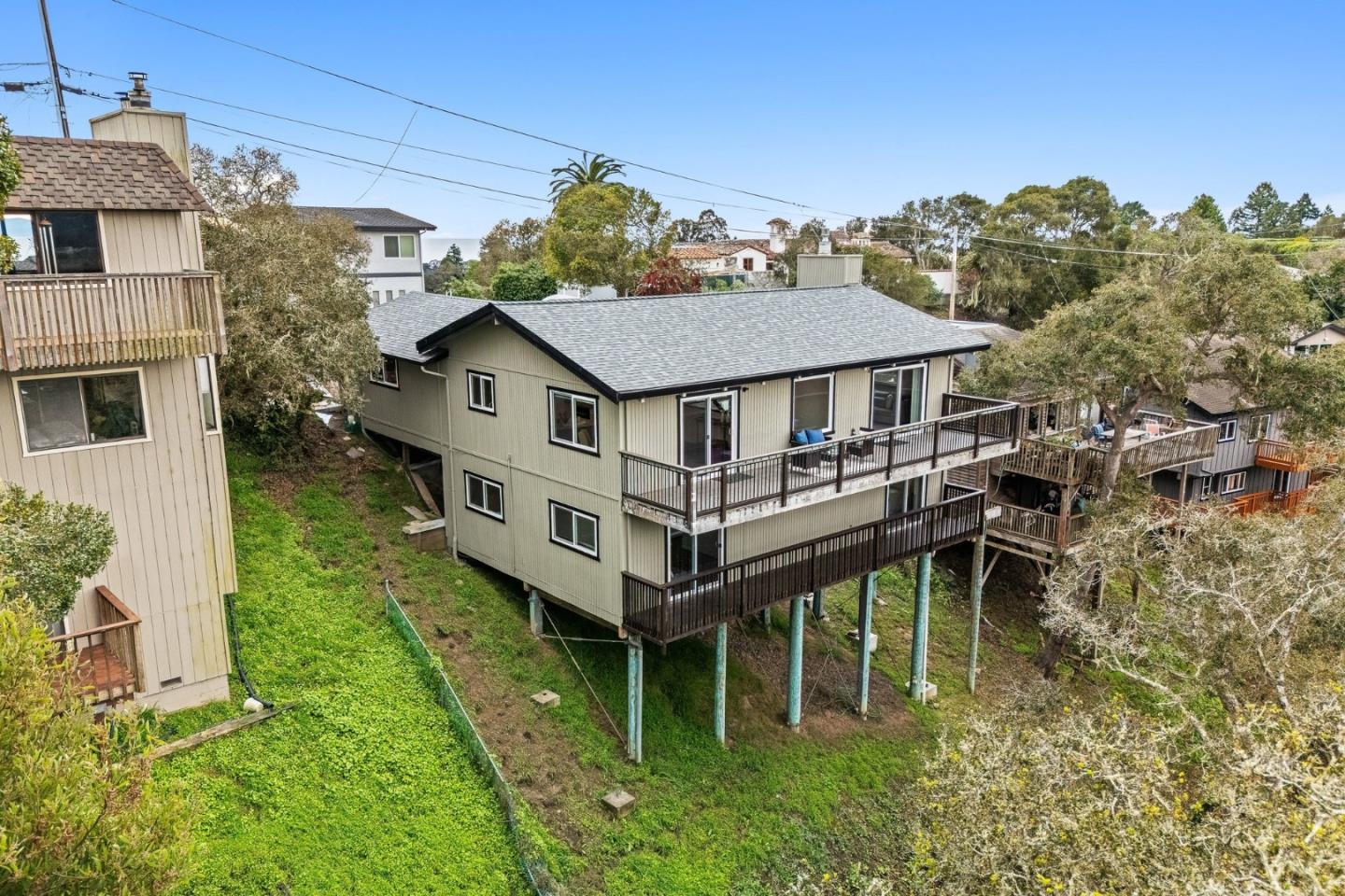 Detail Gallery Image 43 of 52 For 807 Cresta Vista Way, Aptos,  CA 95003 - 3 Beds | 2/1 Baths