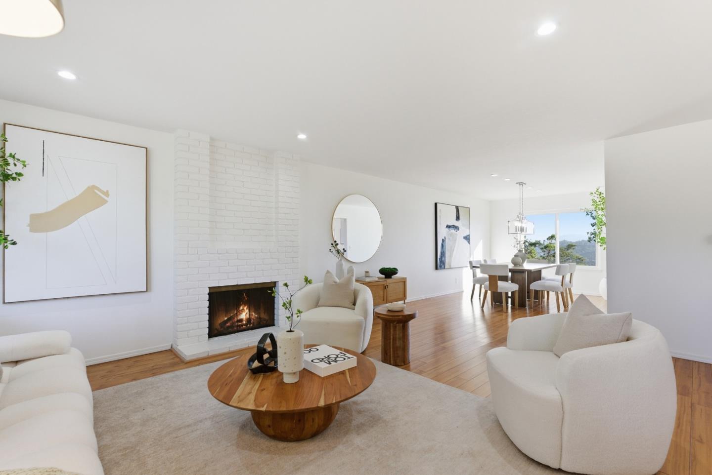 Detail Gallery Image 6 of 73 For 147 Leslie Dr, San Carlos,  CA 94070 - 5 Beds | 3 Baths